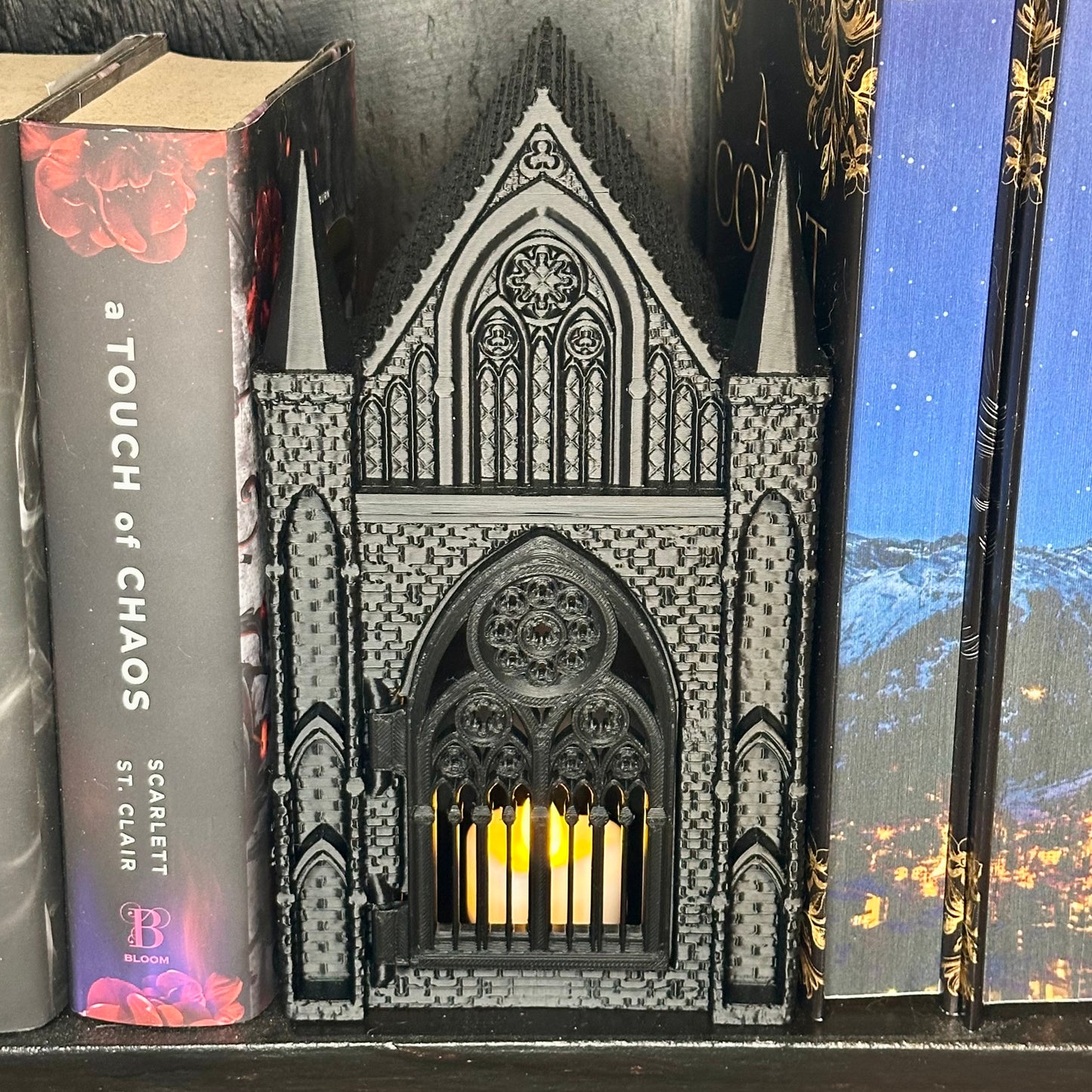 Cathedral Book Nook