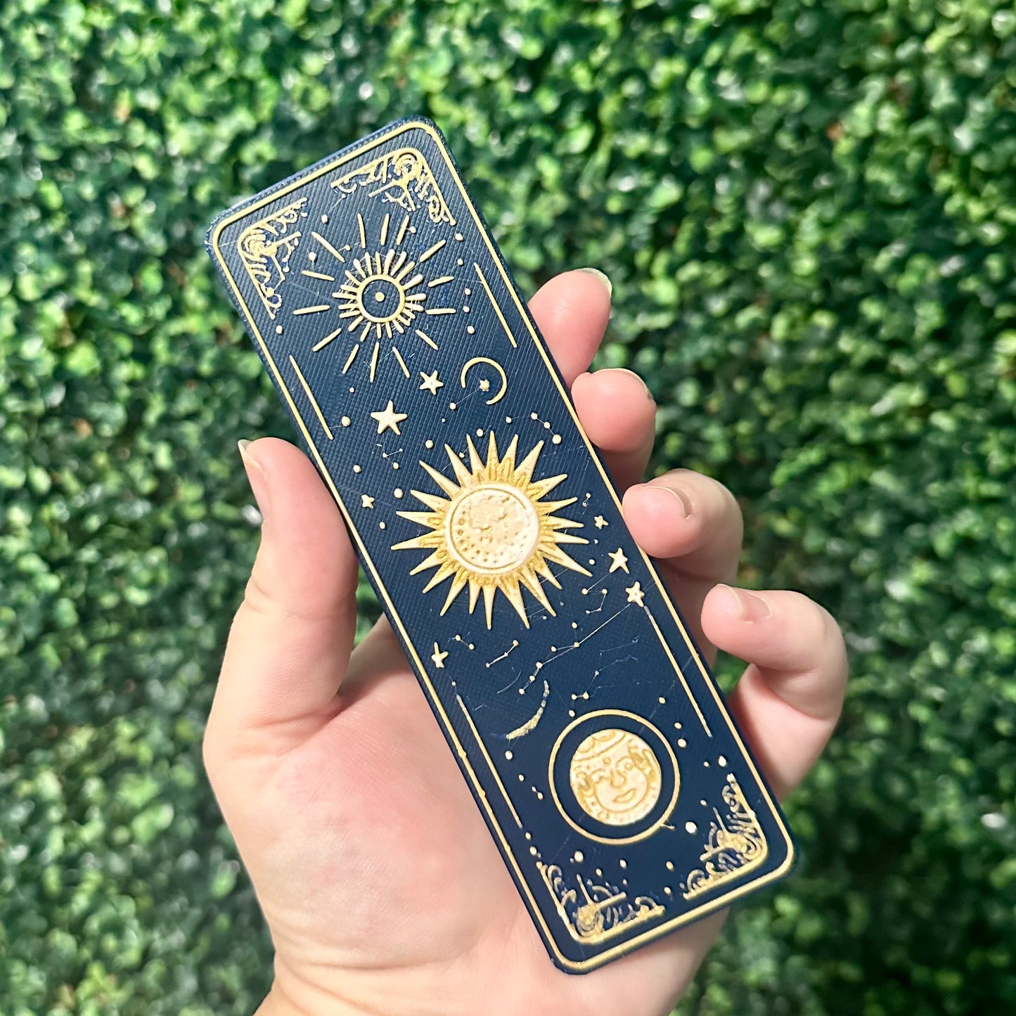 Celestial Connection Bookmark