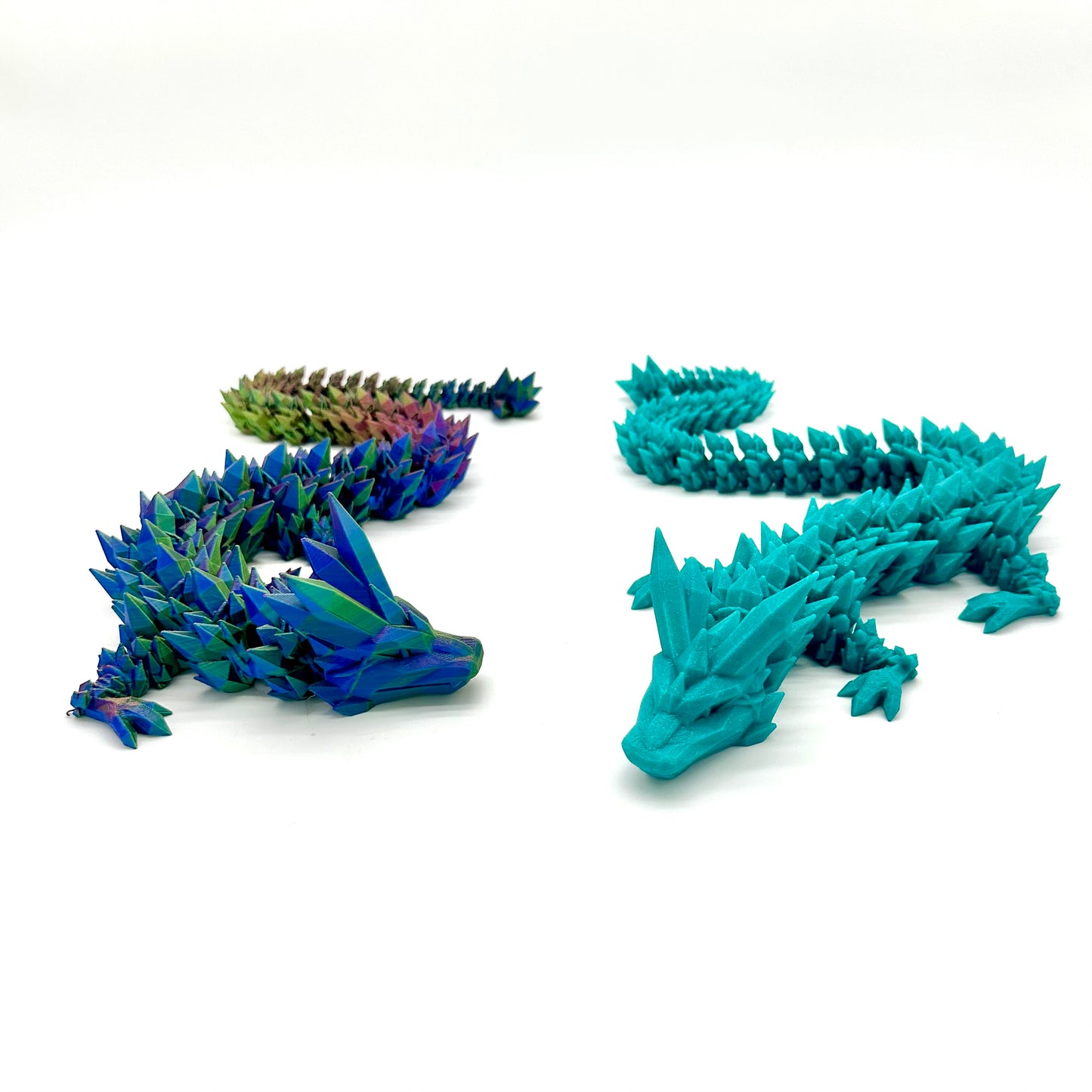 Crystal Dragon
