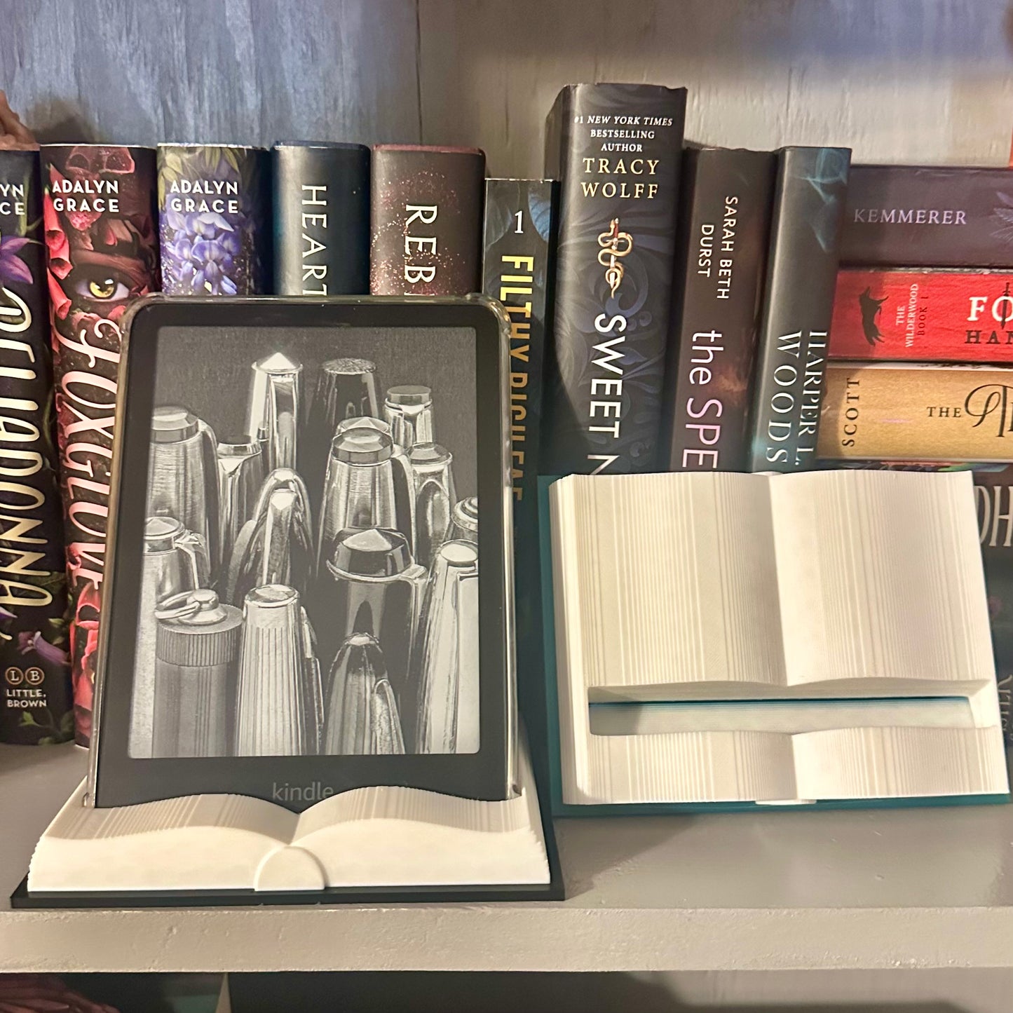 Book Kindle Holder