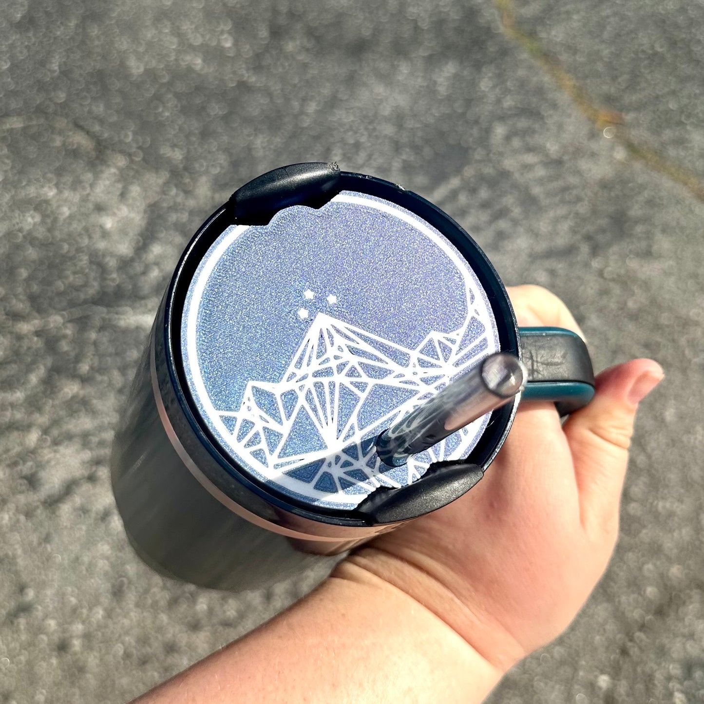 Velaris Tumbler Topper