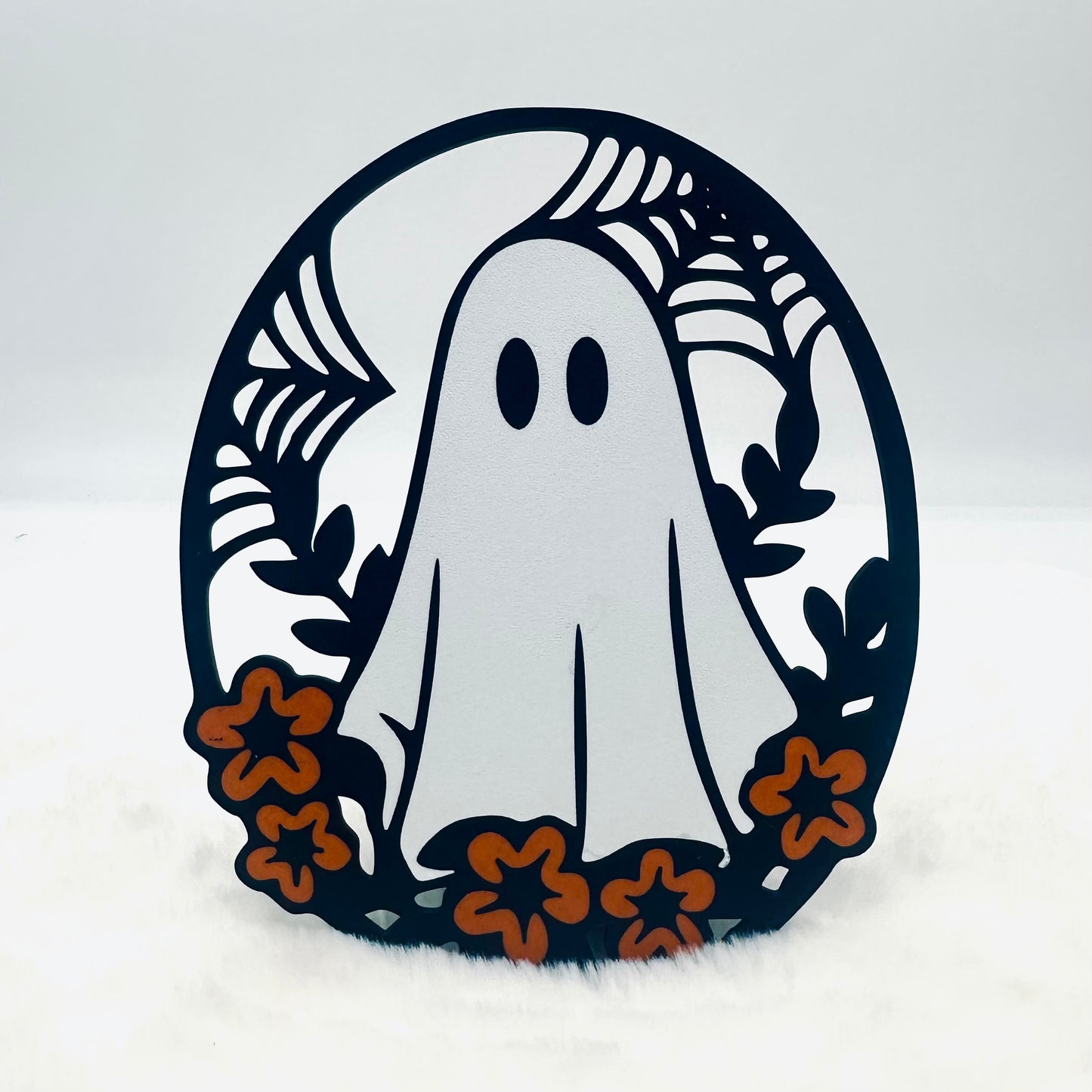 Ghost Portrait