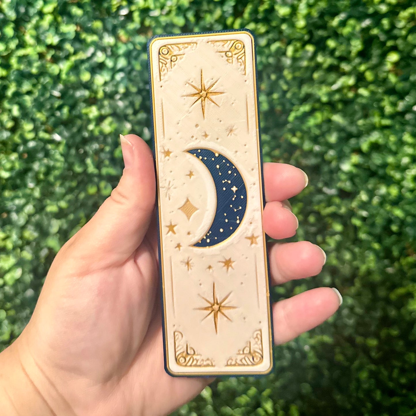 Celestial Connection Bookmark