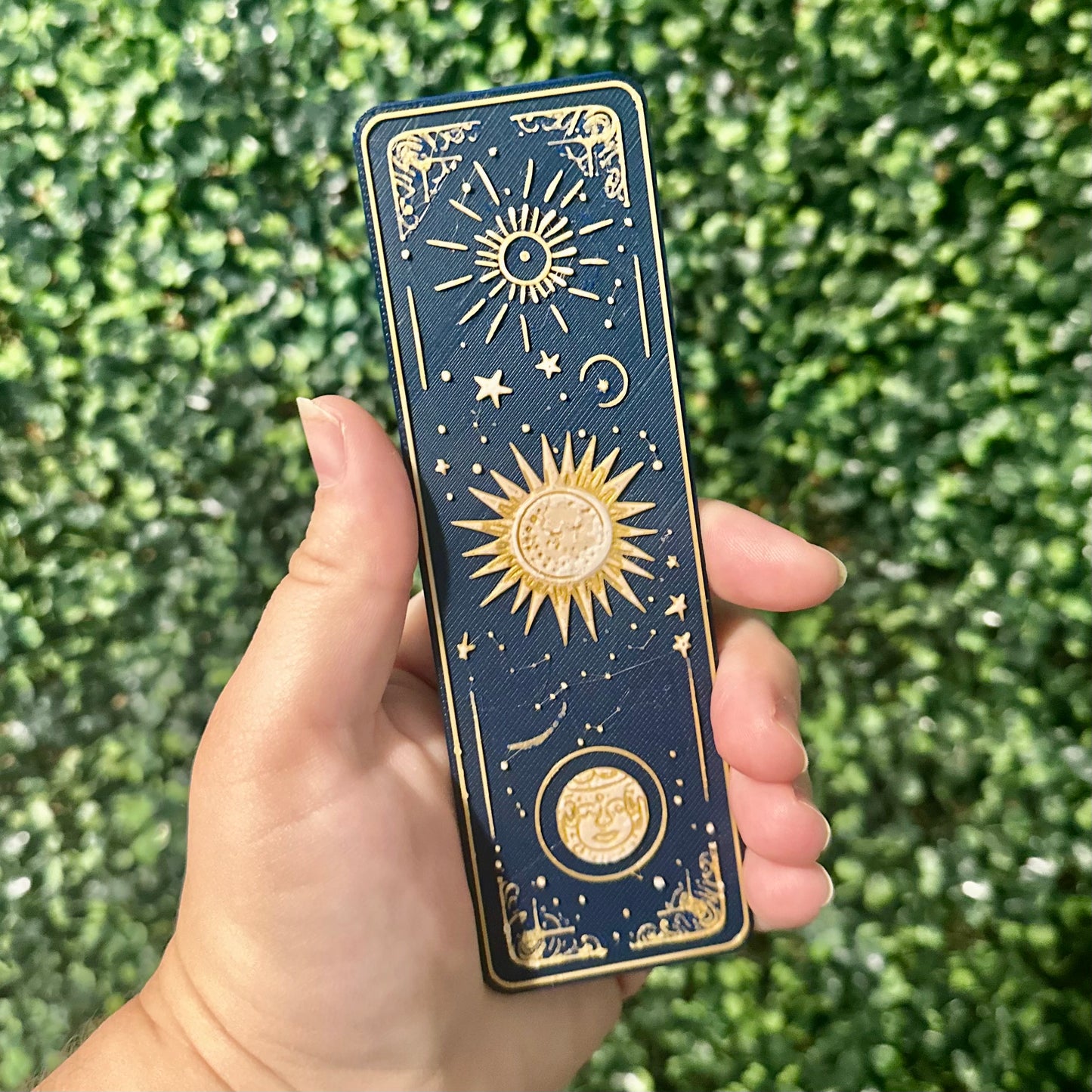 Celestial Connection Bookmark