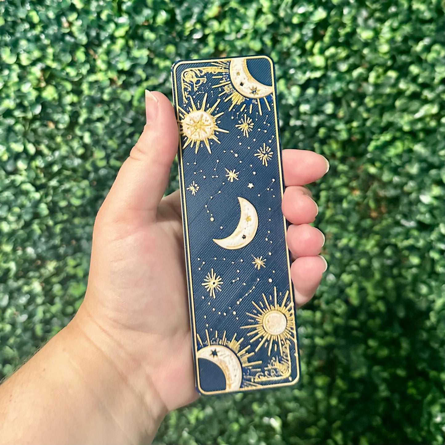 Celestial Connection Bookmark