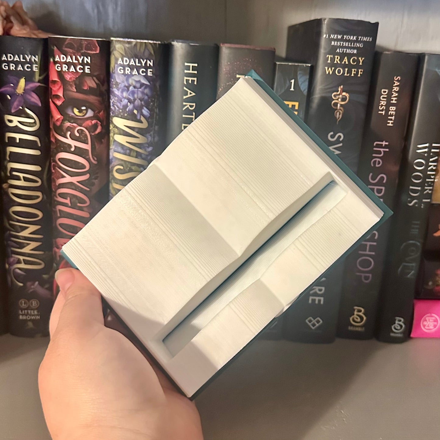 Book Kindle Holder