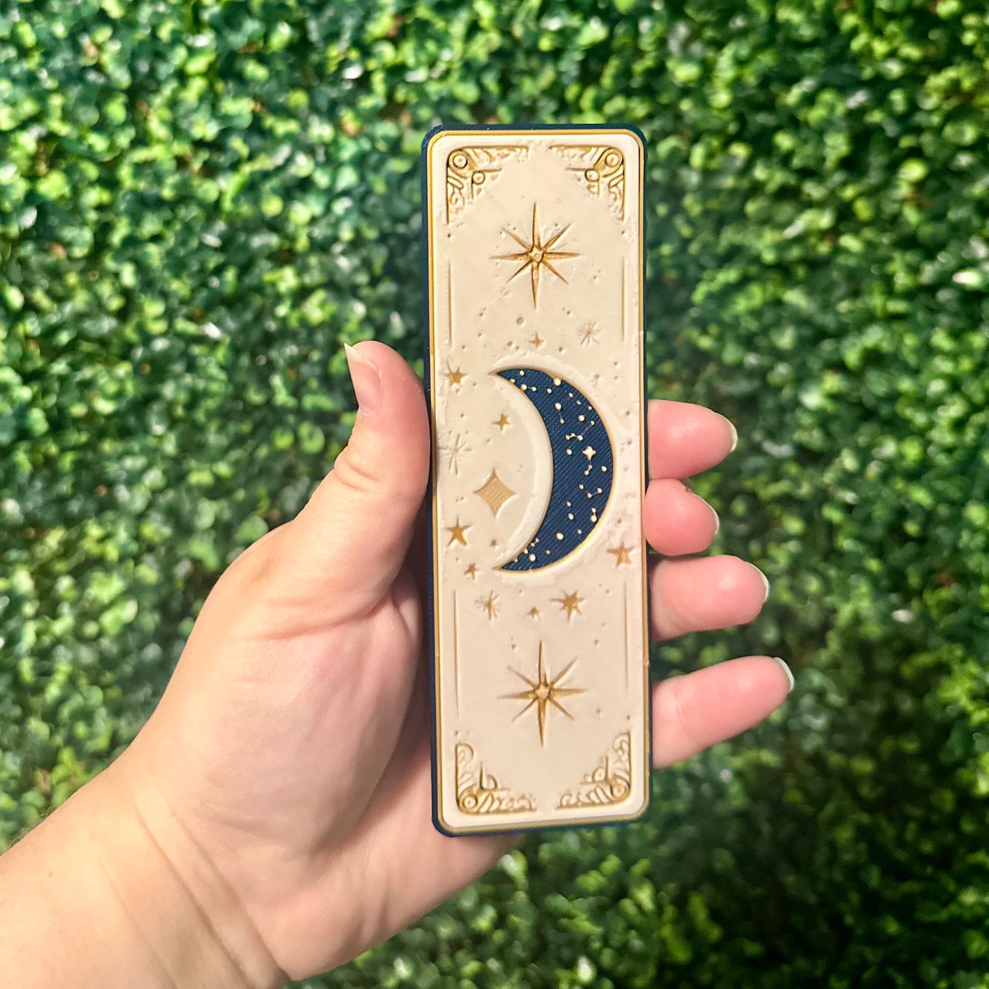 Celestial Connection Bookmark