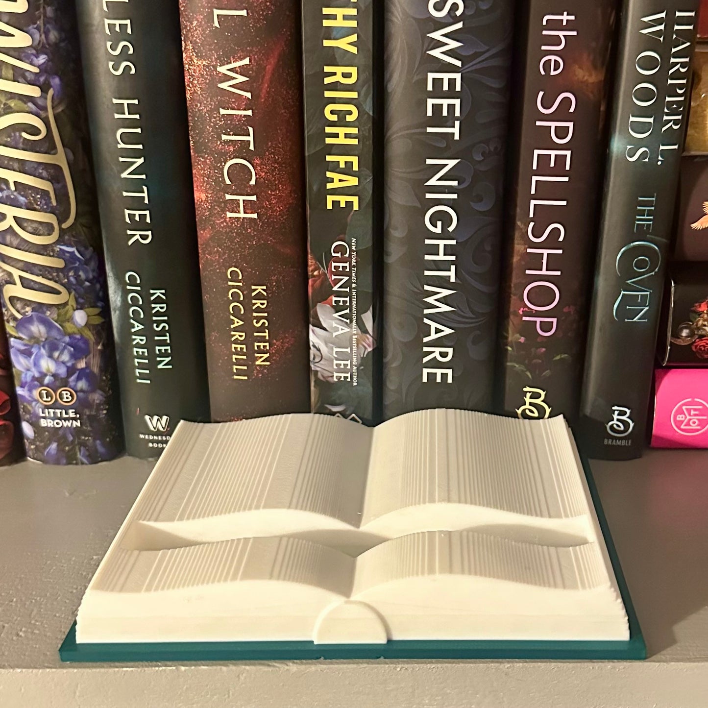 Book Kindle Holder