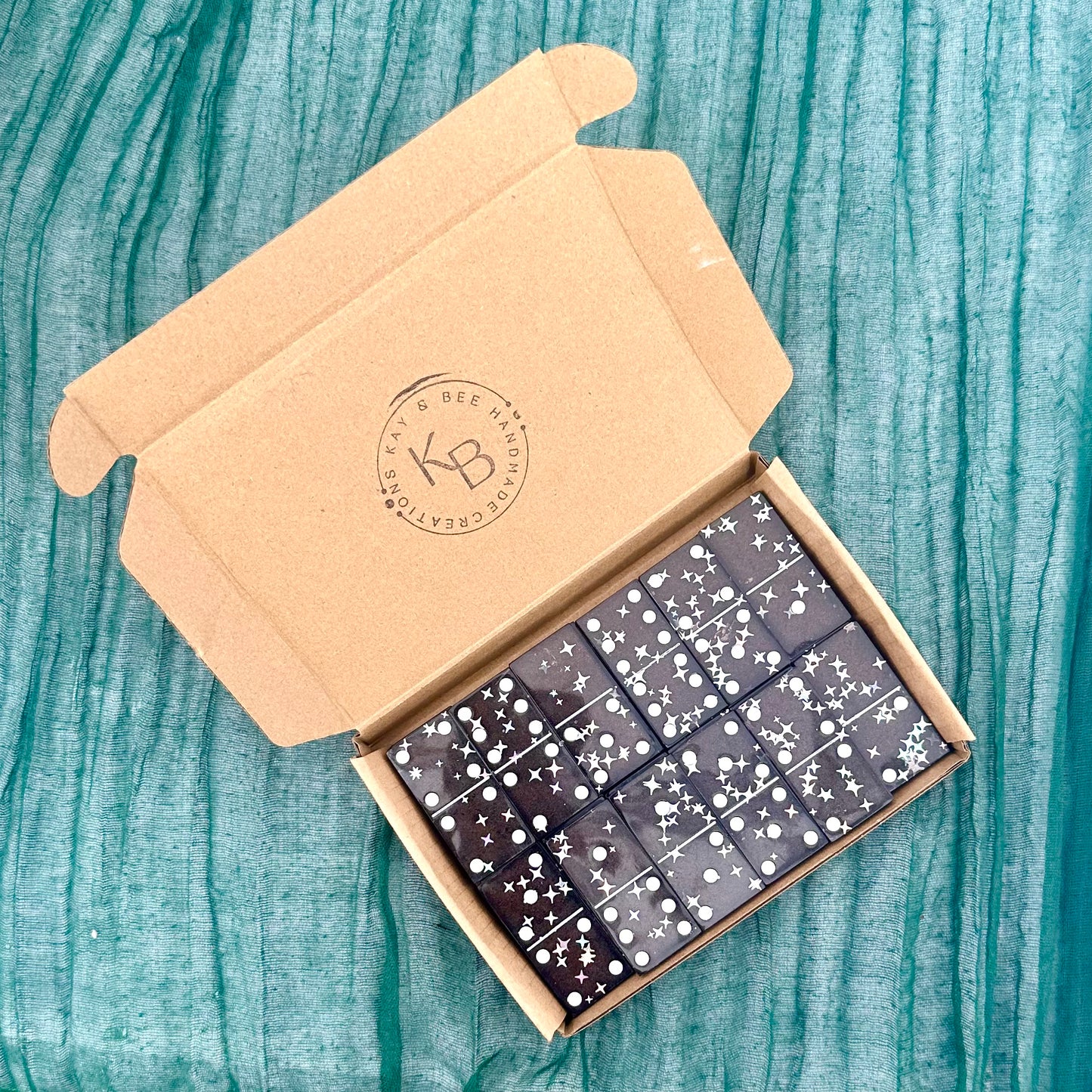 Starry Night Domino Set