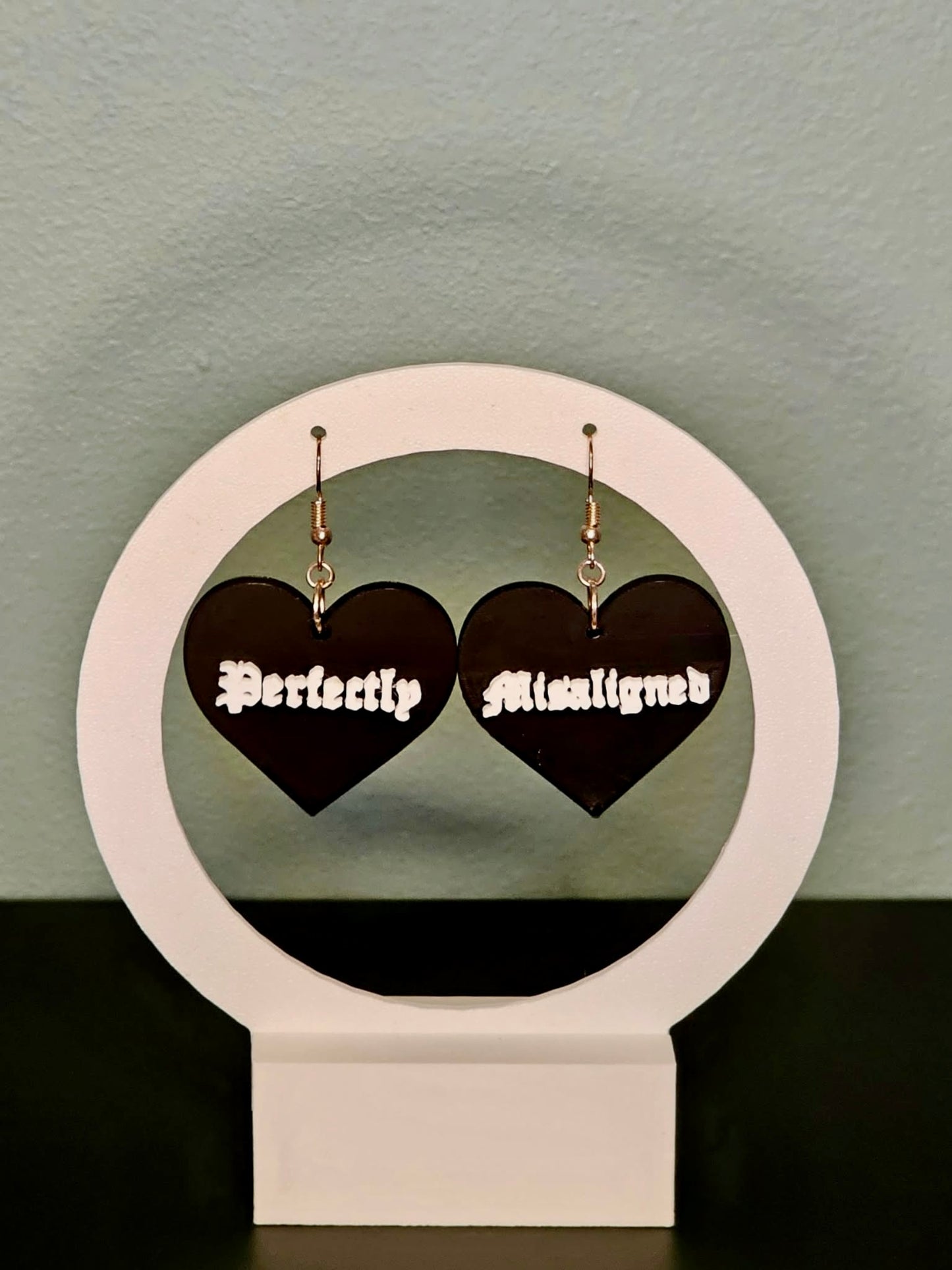 Perfectly Misaligned