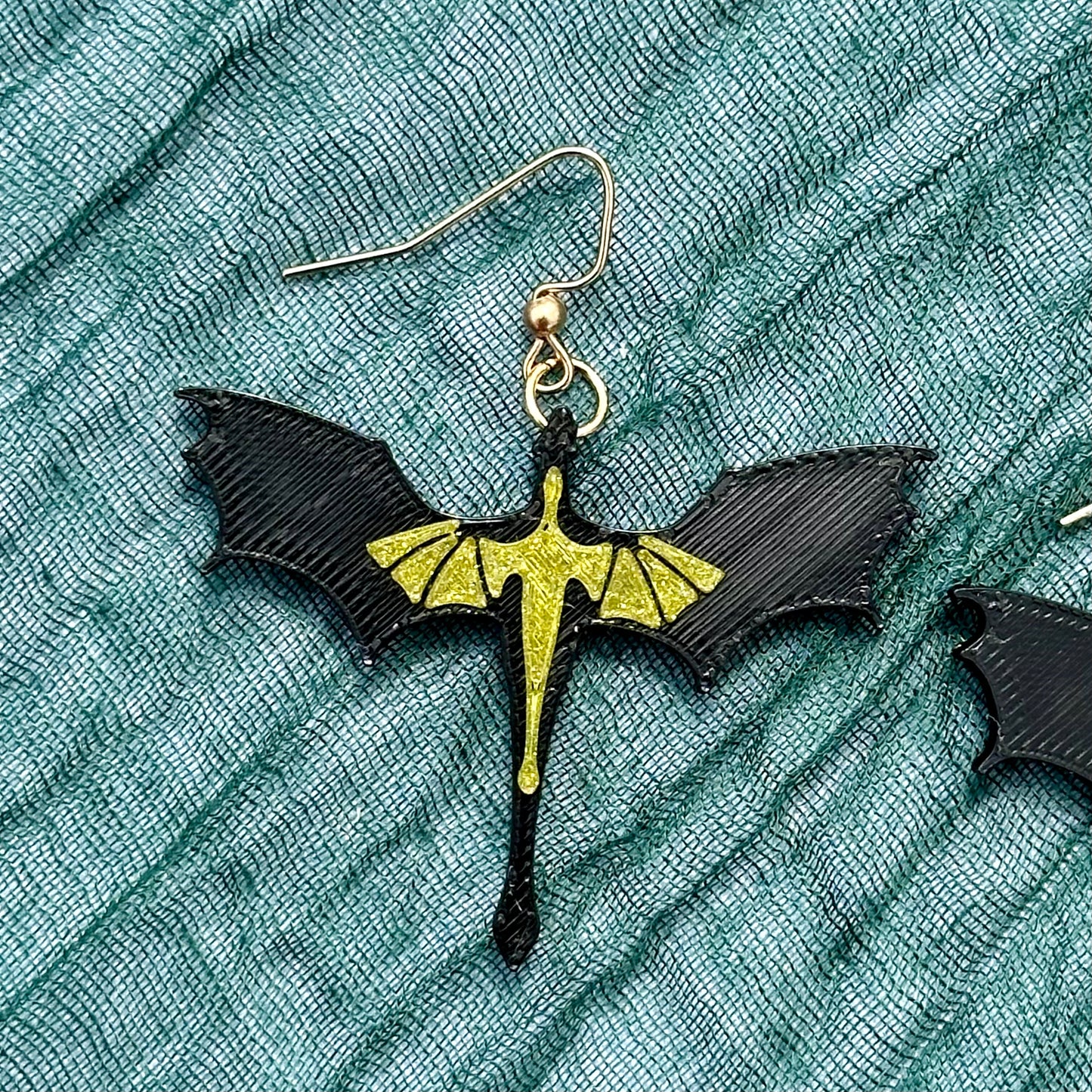 Tairn & Andarna Earrings