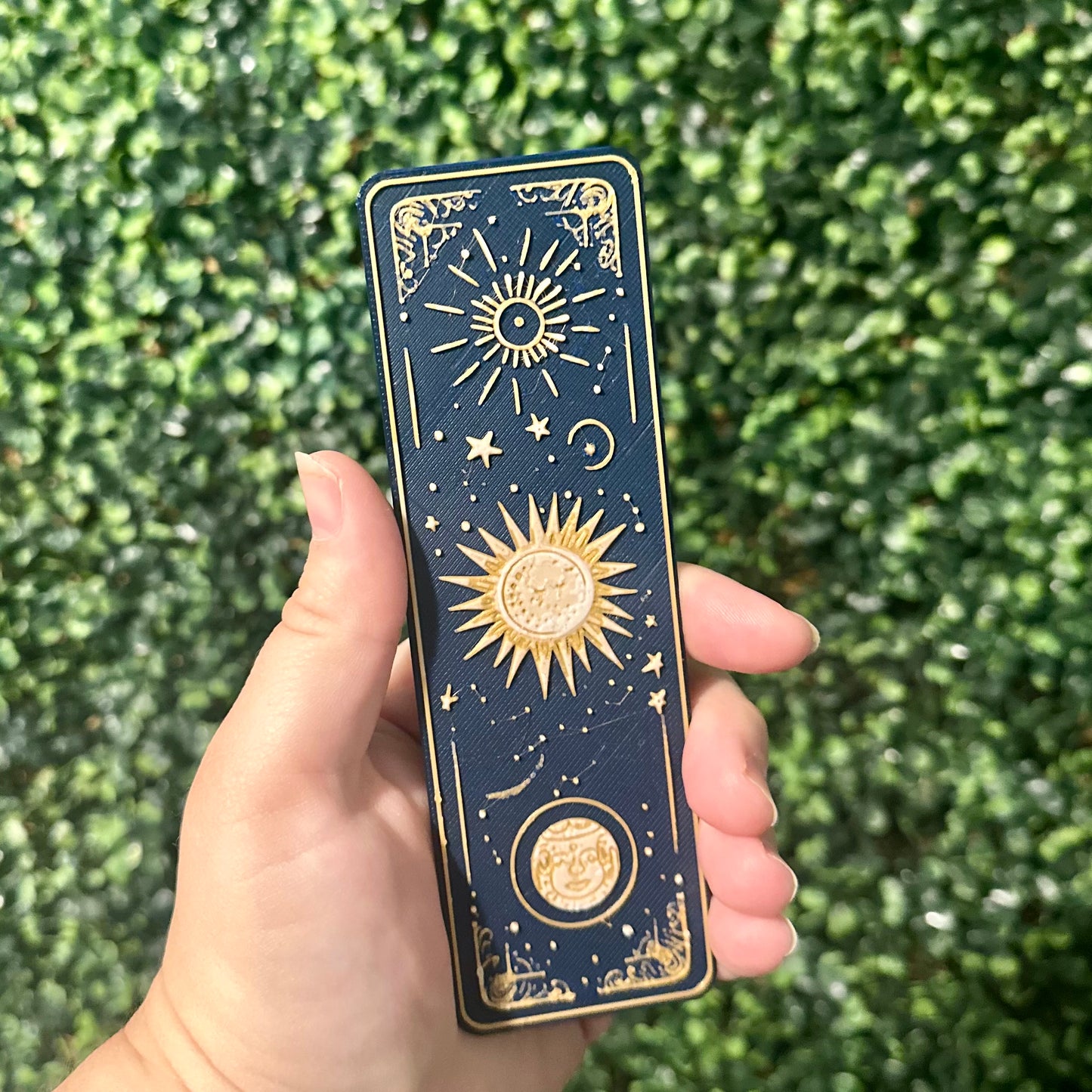 Celestial Connection Bookmark