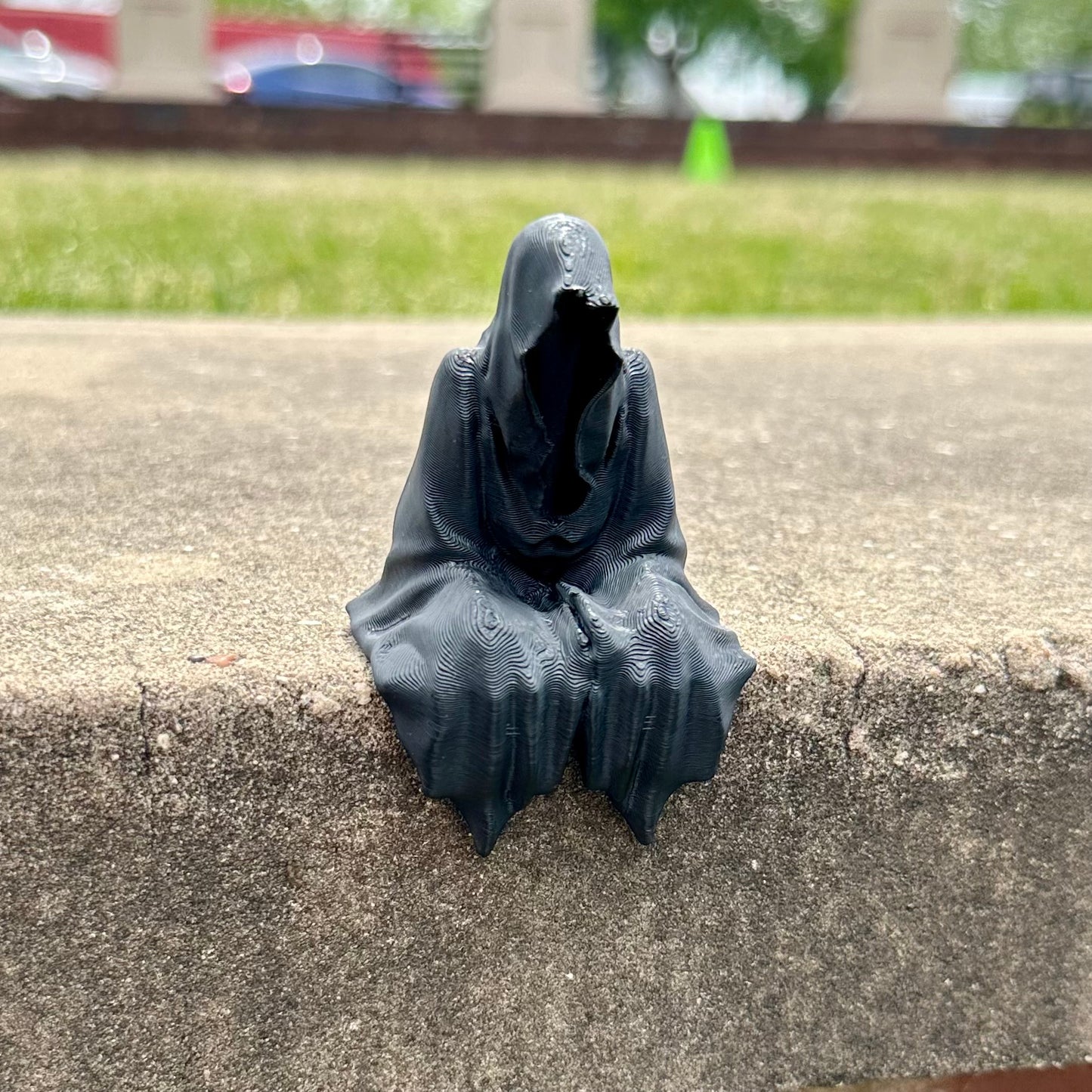 Mystic Reaper Shelf Sitter