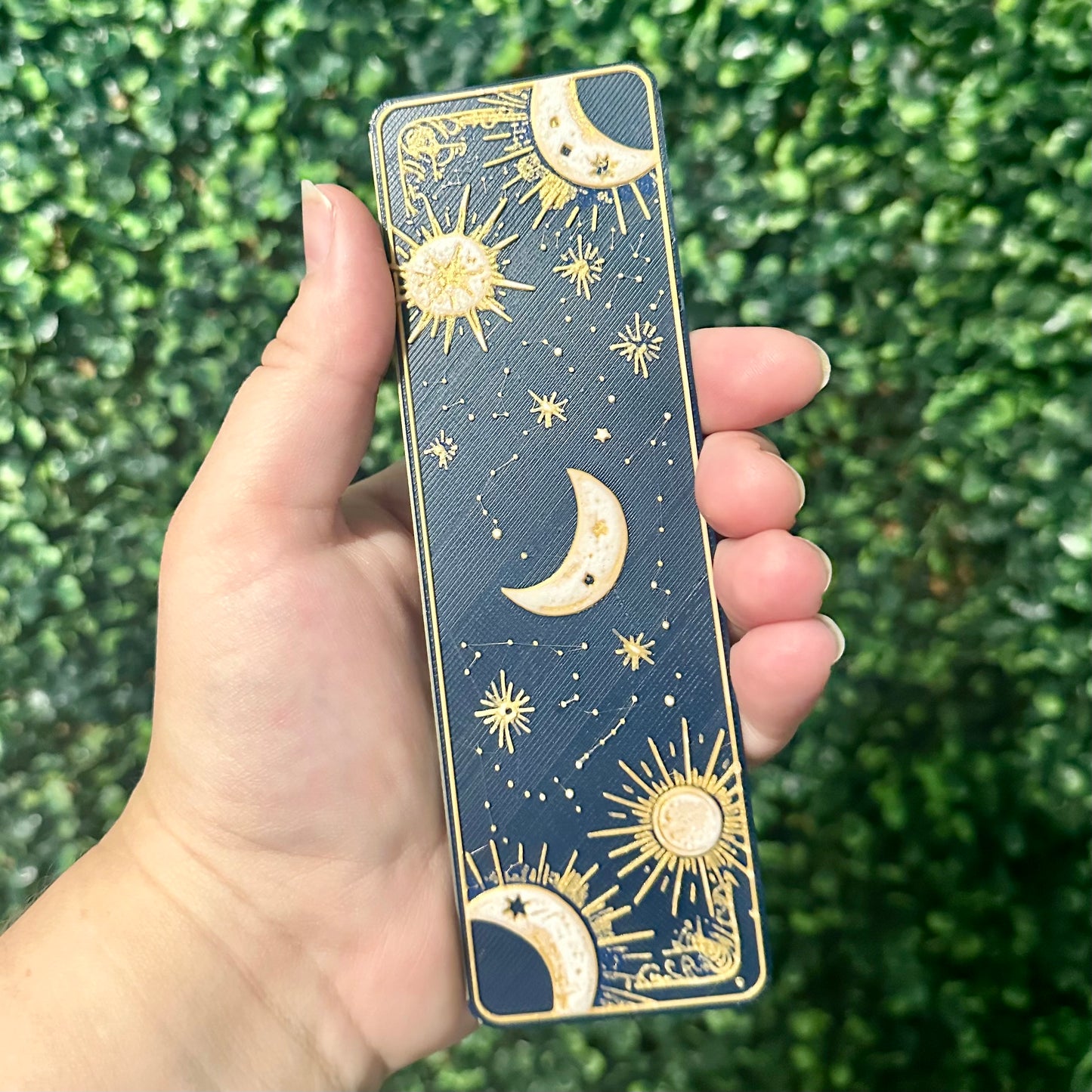 Celestial Connection Bookmark