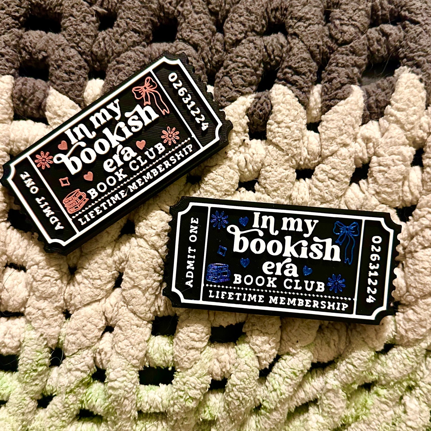 In My Bookish Era Sign