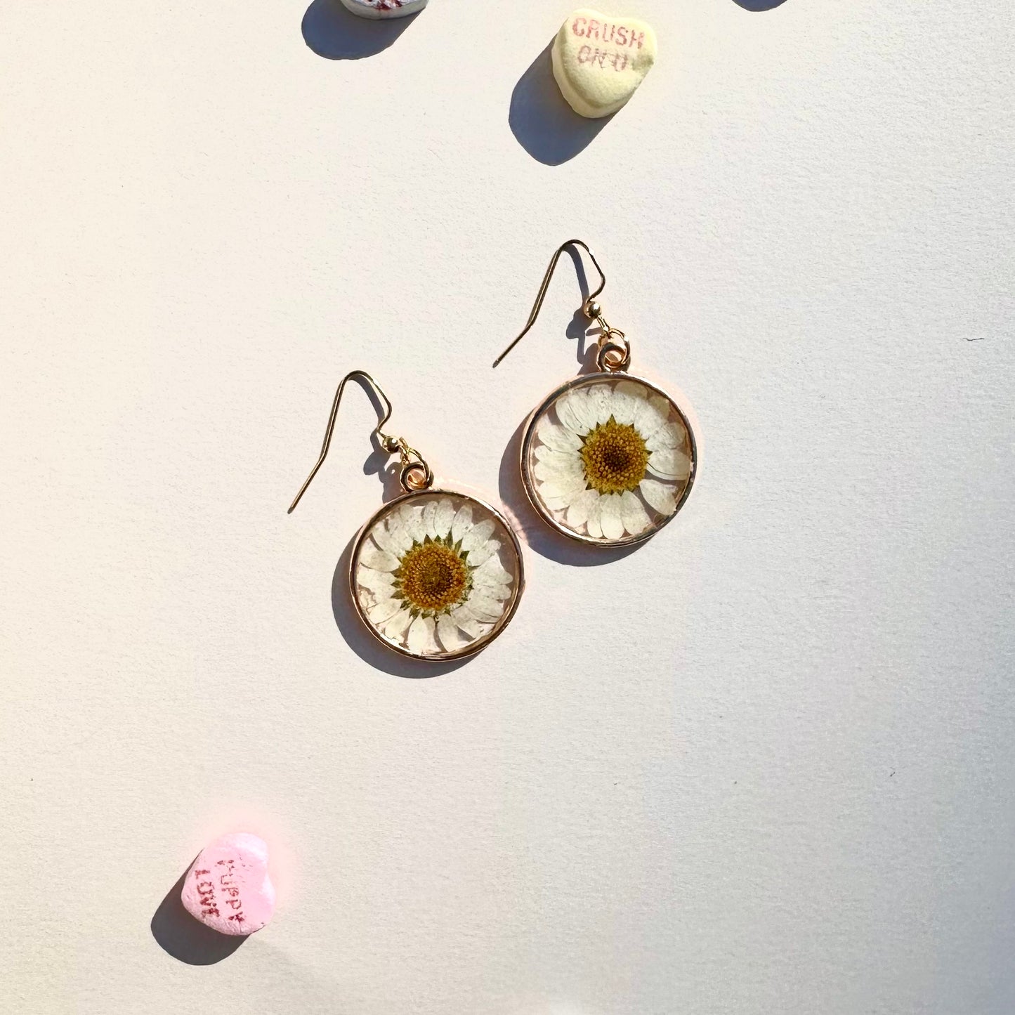 Darling Daisy Earrings