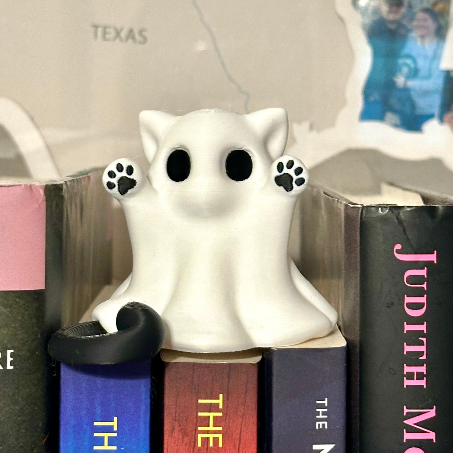 Ghost Kitty