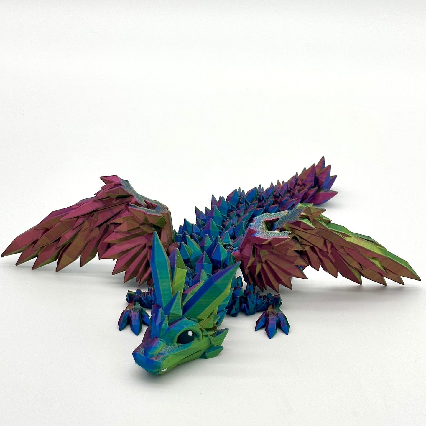 Cinderwing Dragon