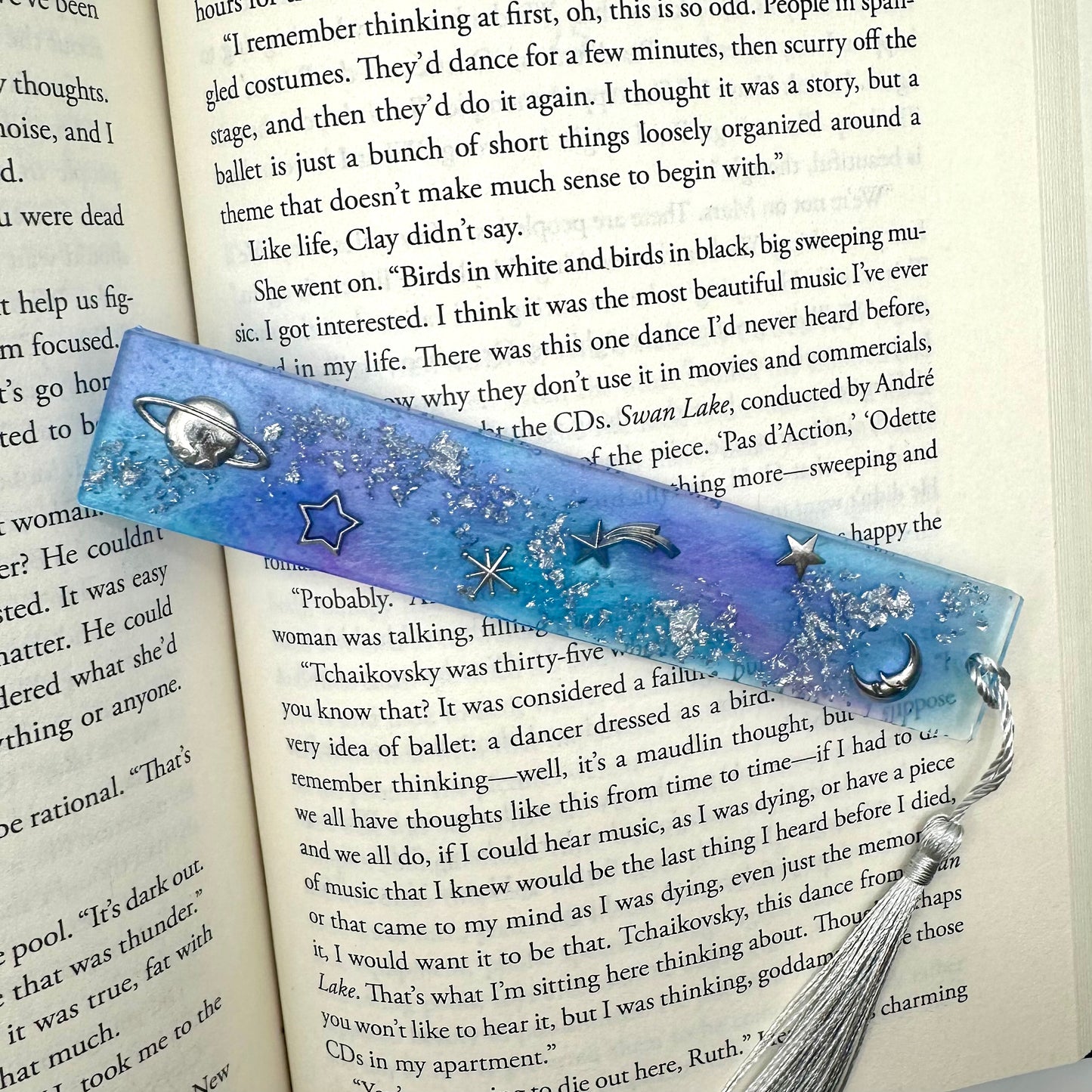 Stargazer Bookmark