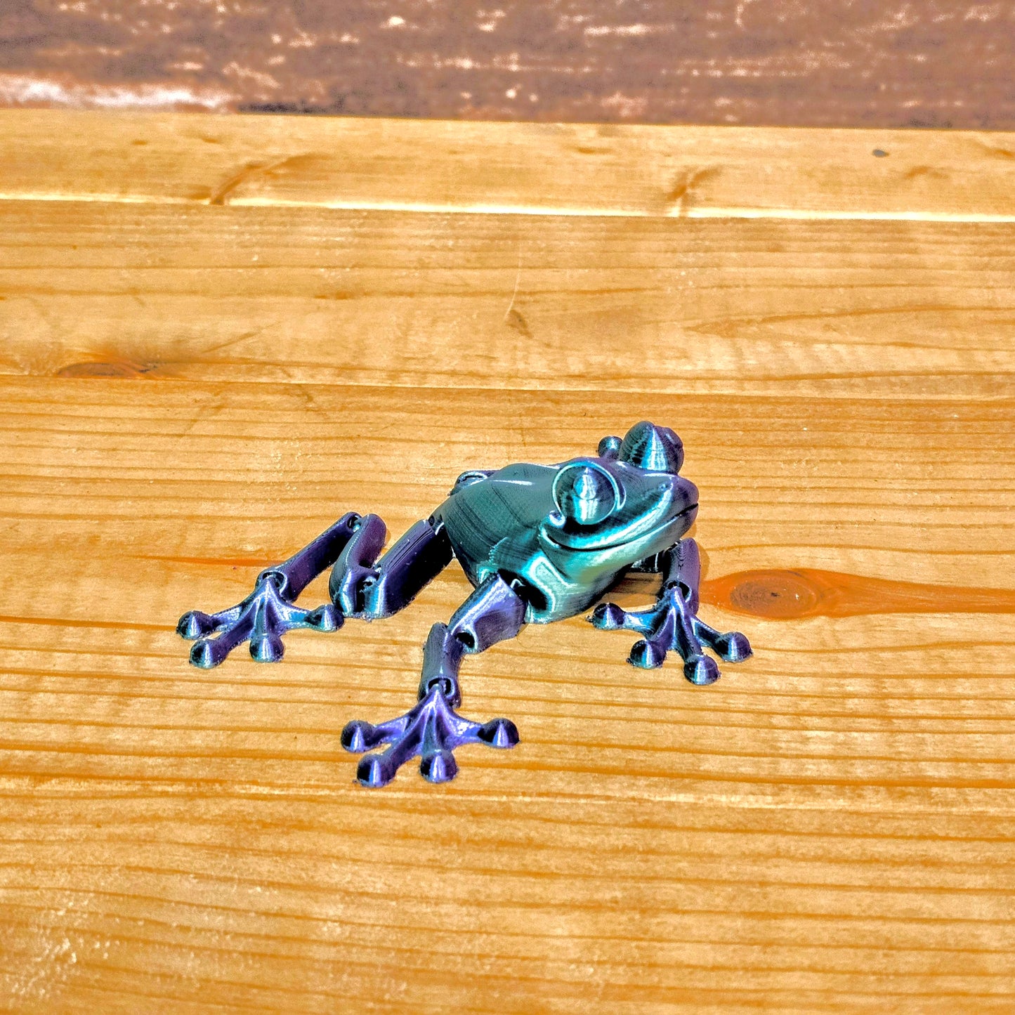 Flexy Frog