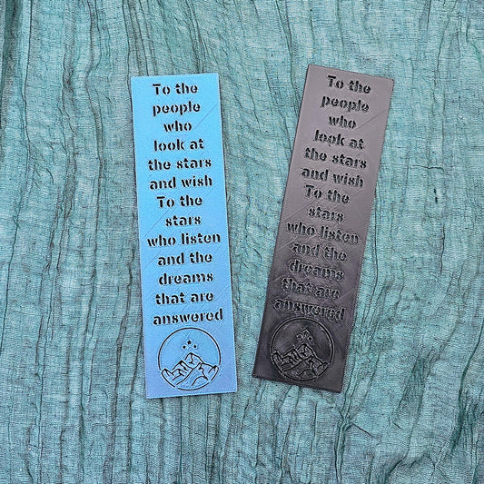 ACOTAR Quote Bookmark