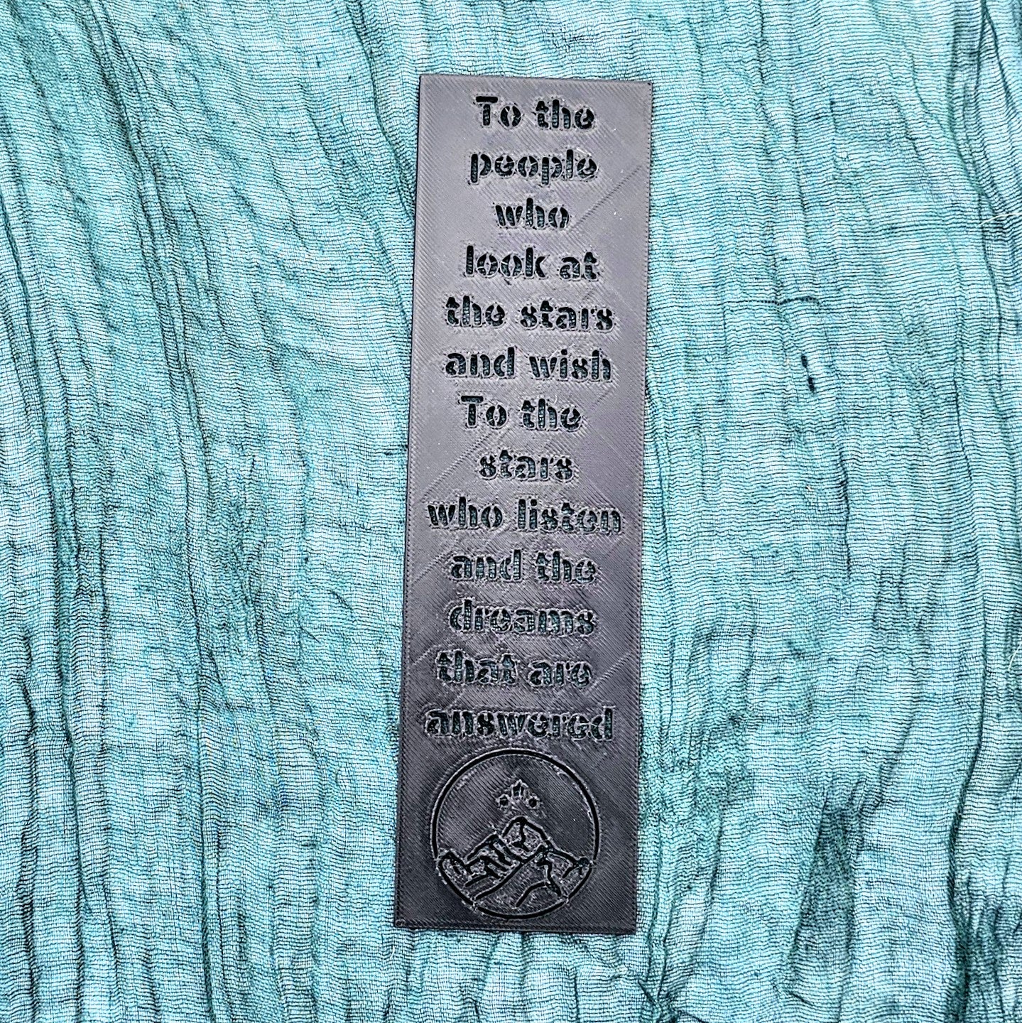 ACOTAR Quote Bookmark