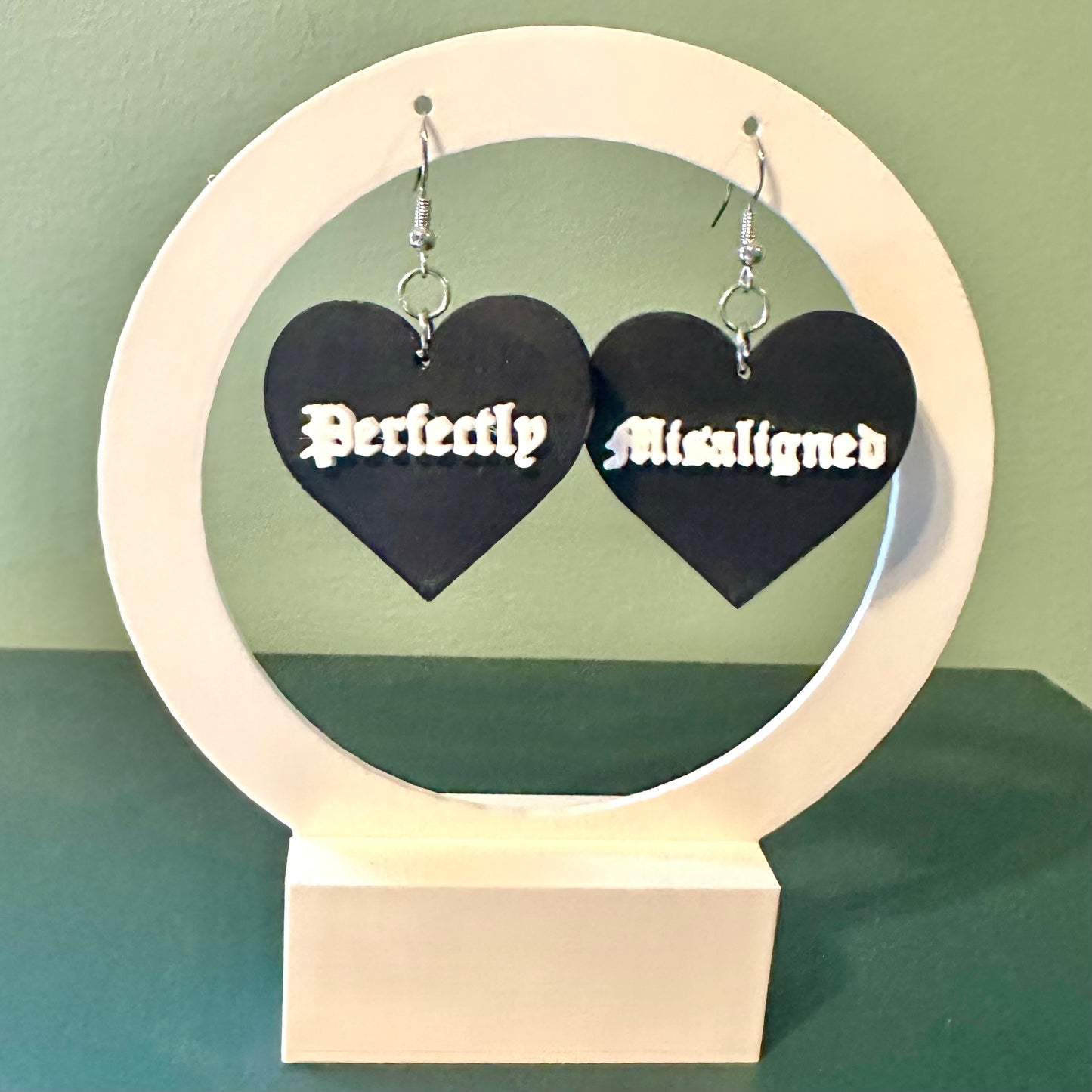 Perfectly Misaligned