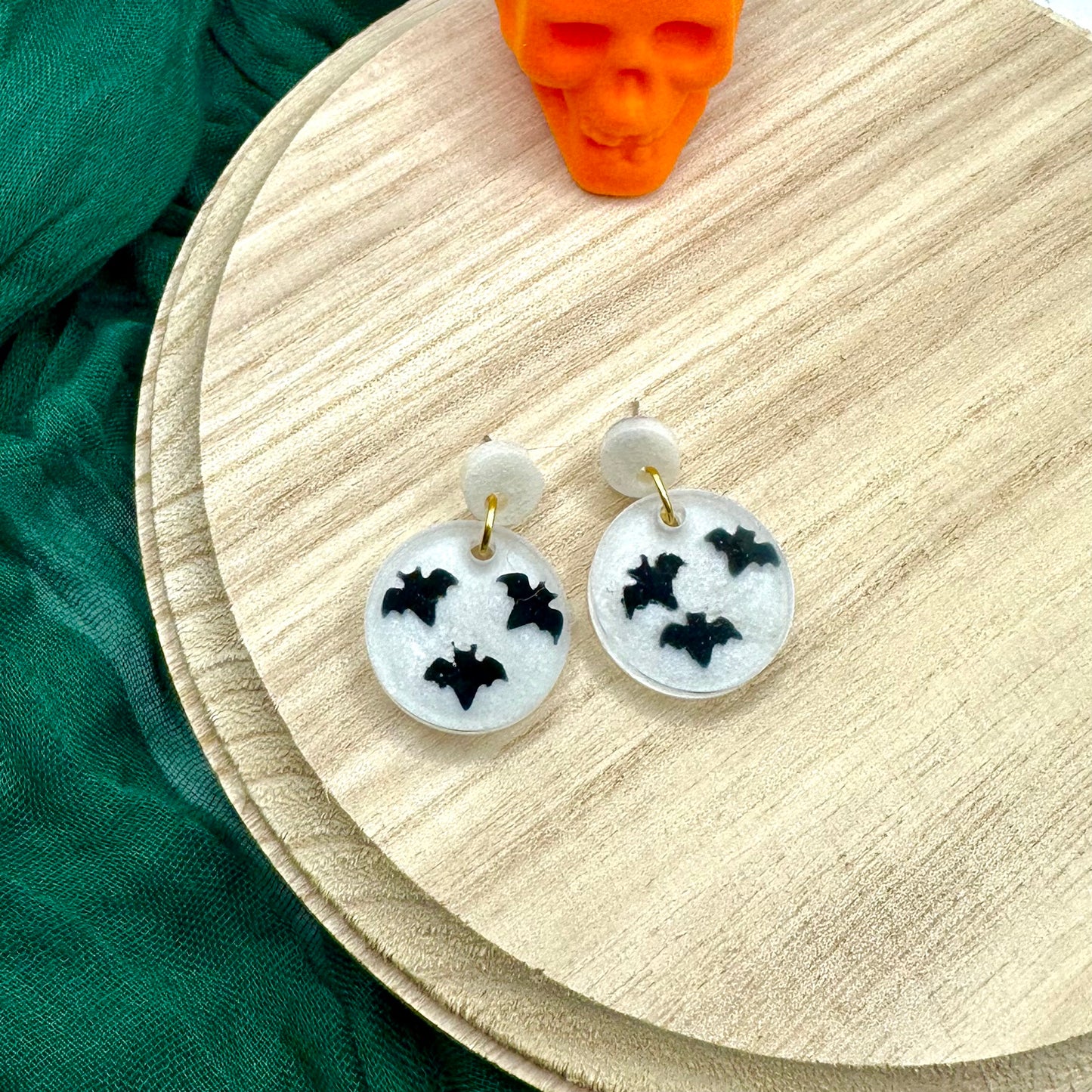 It's Frickin' Bats Earrings