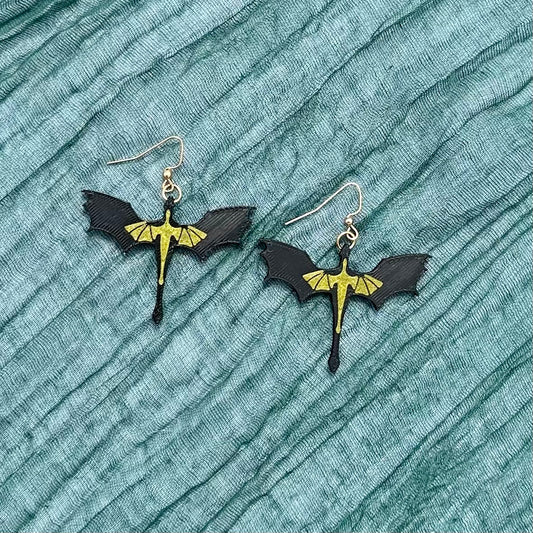 Tairn & Andarna Earrings