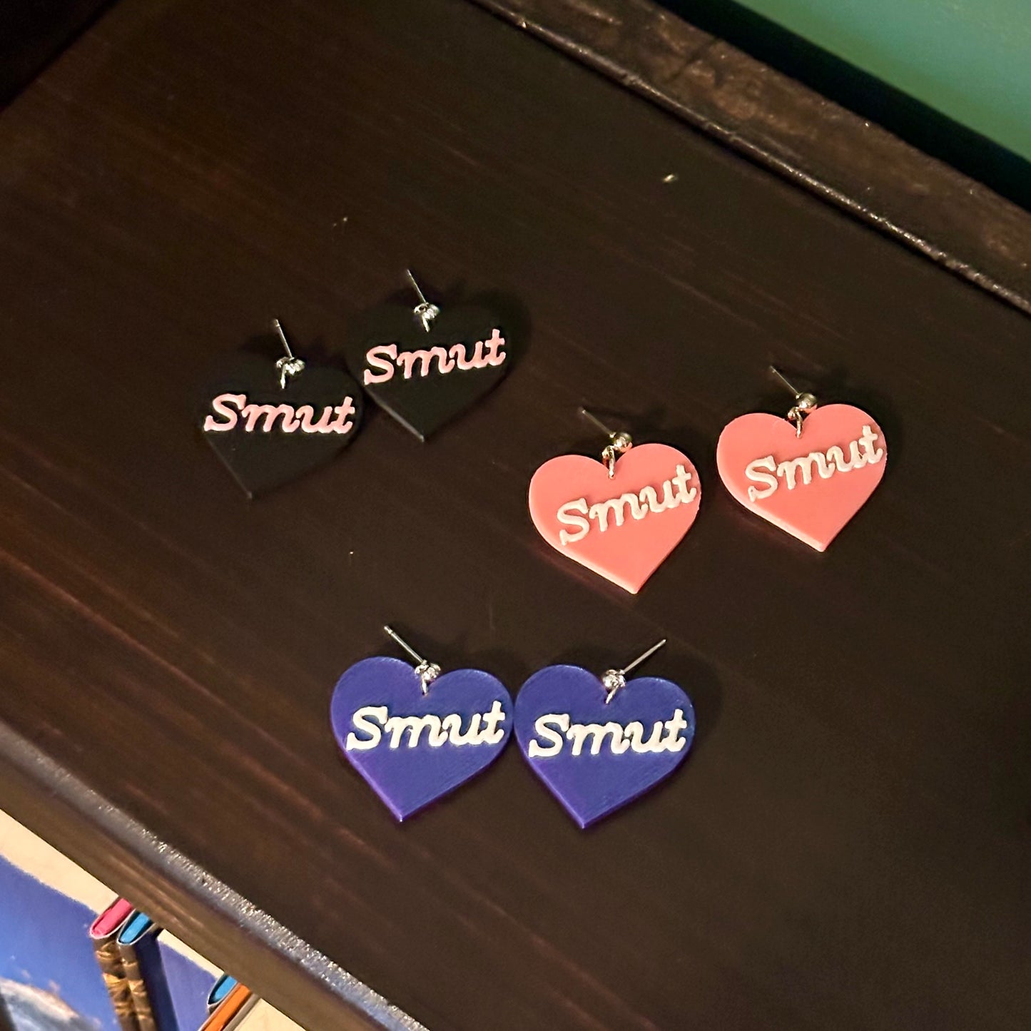 Smut Earrings