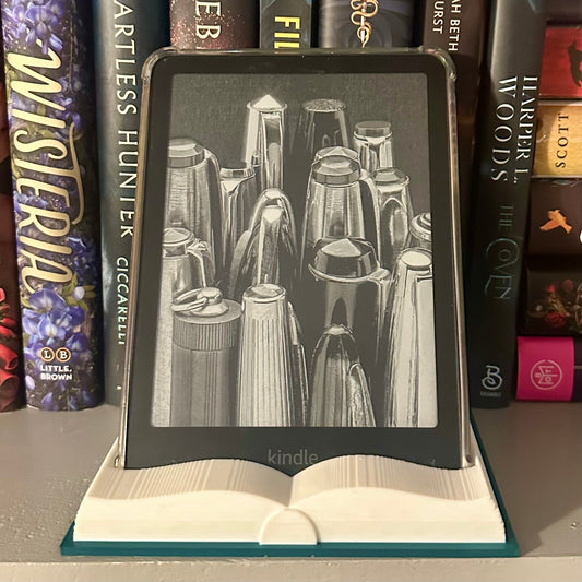 Book Kindle Holder