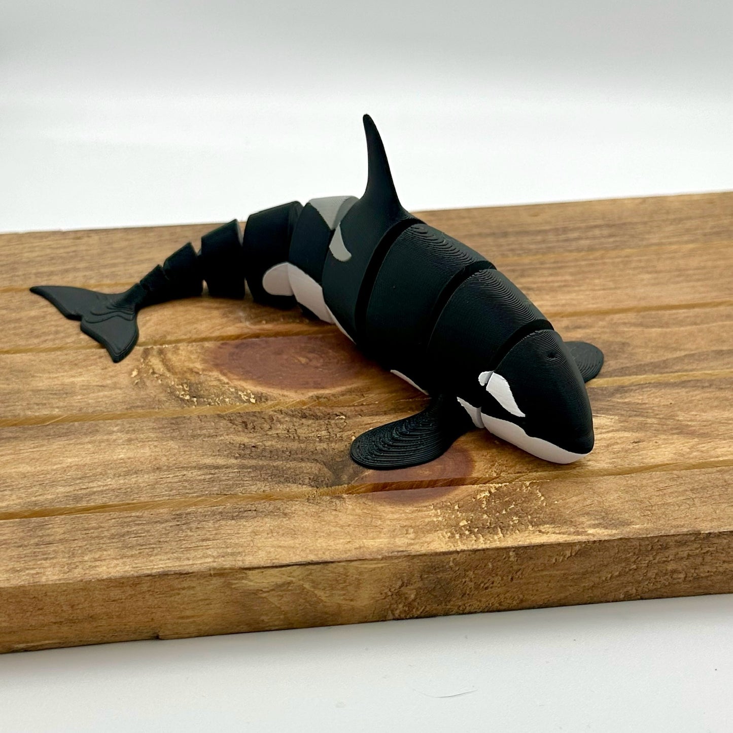 Articulated Orca