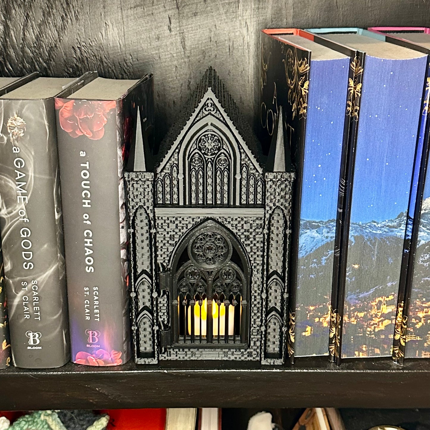 Cathedral Book Nook