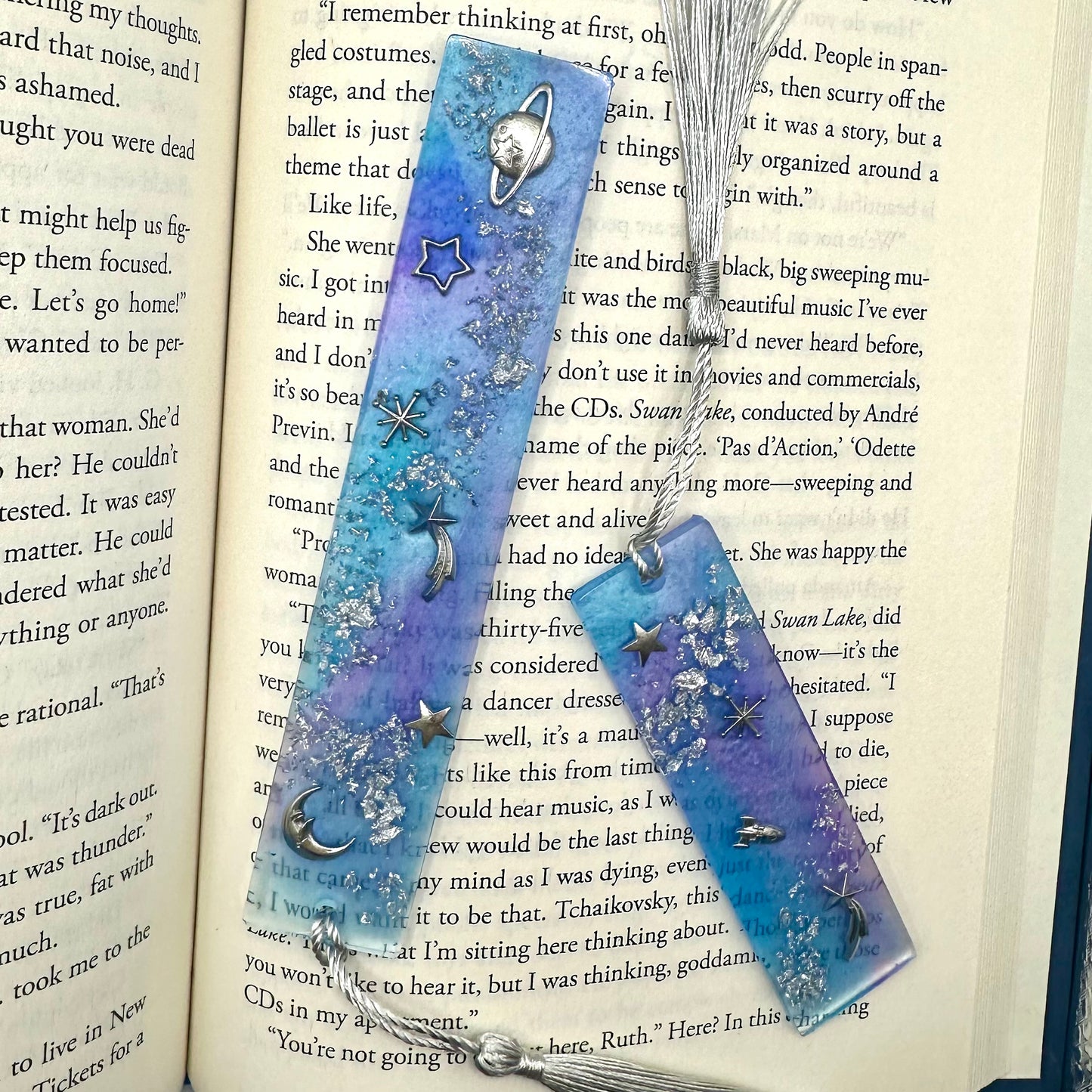 Stargazer Bookmark