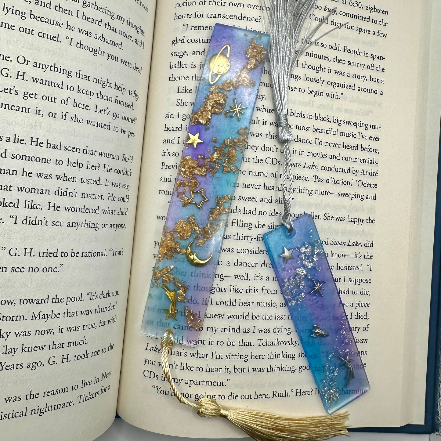 Stargazer Bookmark