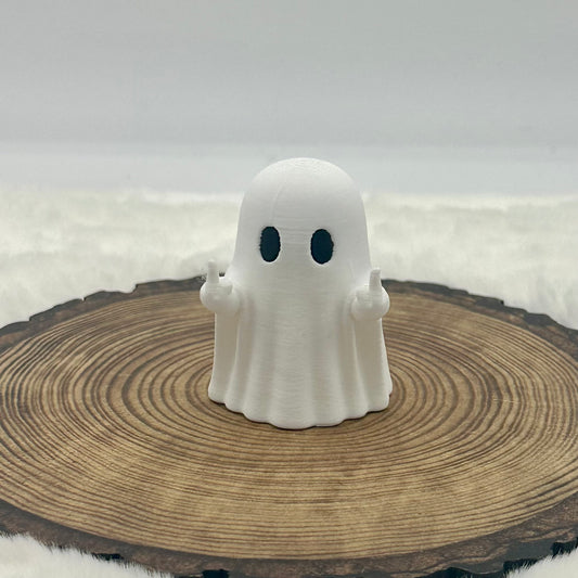 Flip Off Ghost