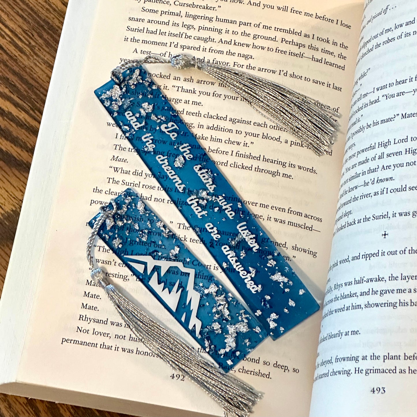 ACOMAF Bookmarks