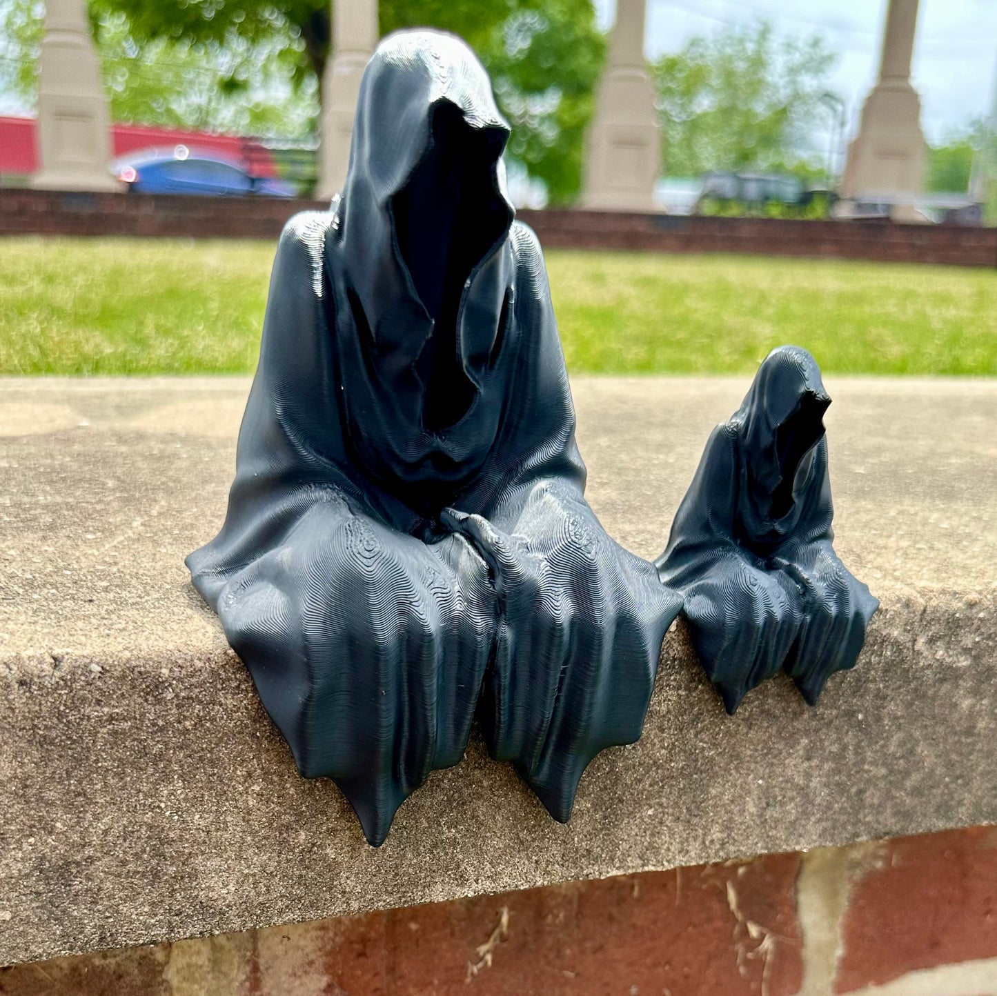 Mystic Reaper Shelf Sitter