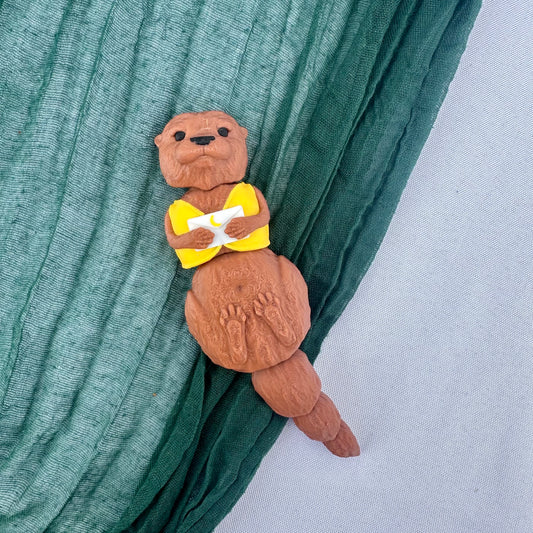 Delivery Otter - Crescent City Inspired