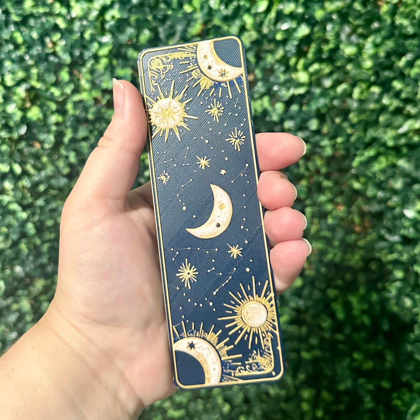 Celestial Connection Bookmark