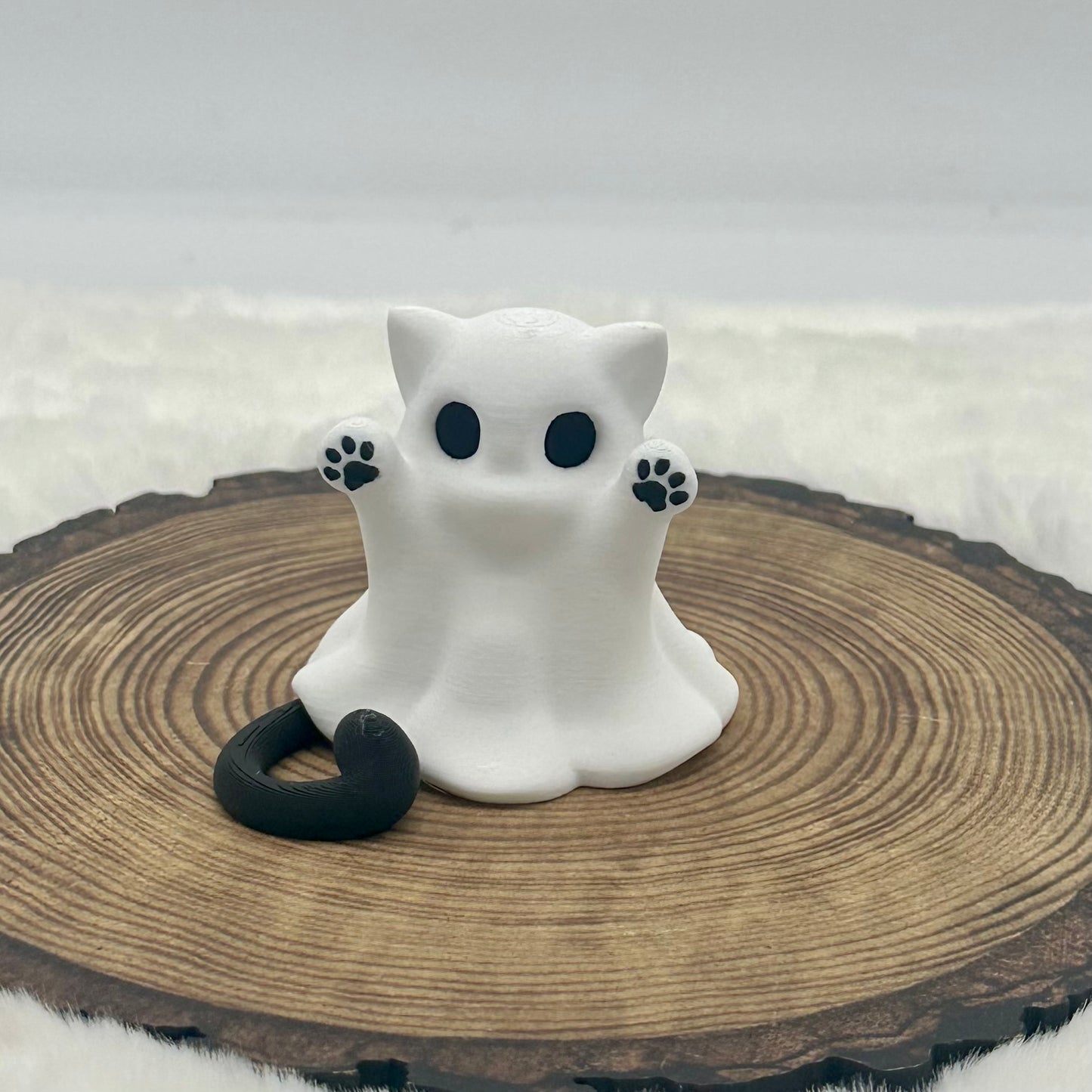 Ghost Kitty