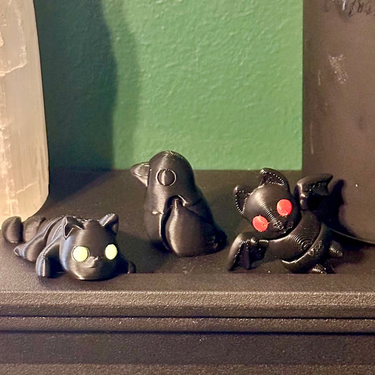 Halloween Mini Bundles