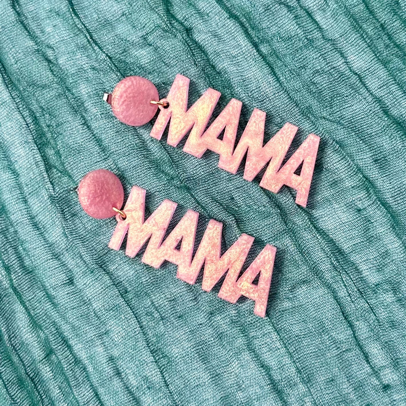 Mama Earrings