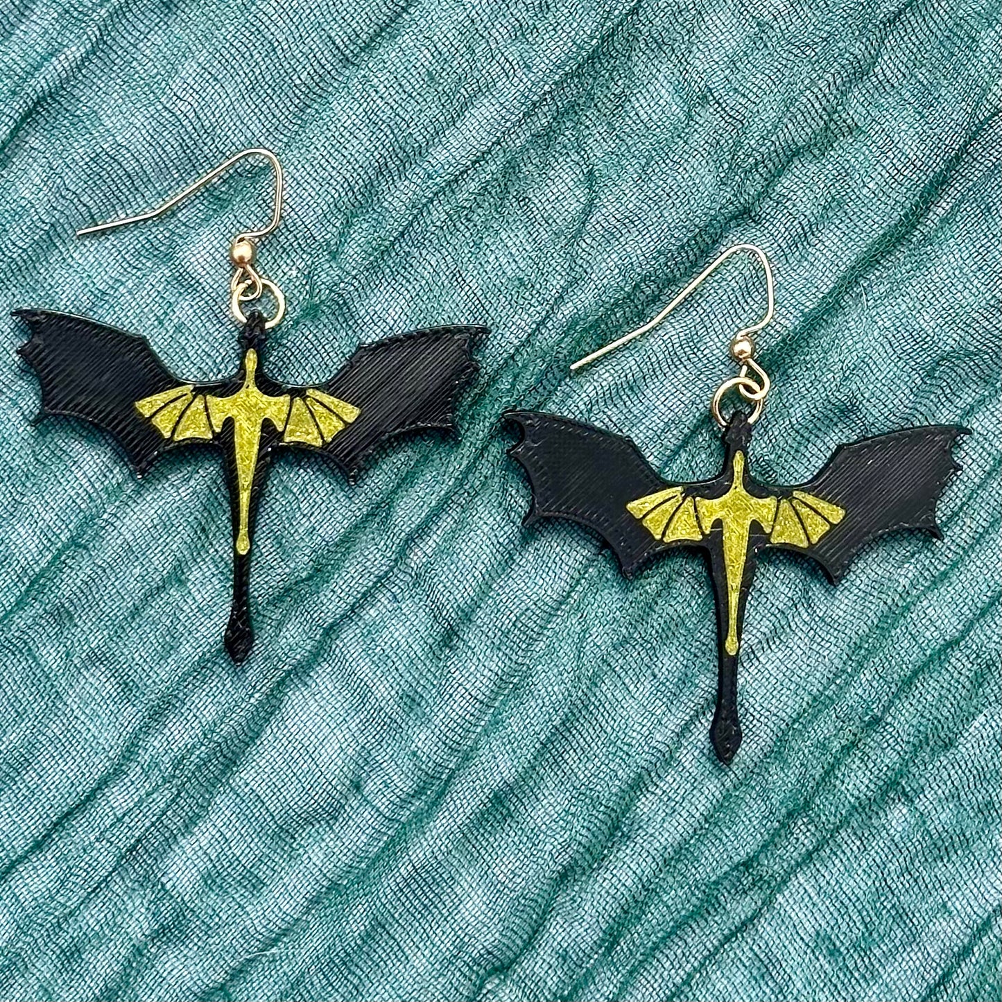 Tairn & Andarna Earrings