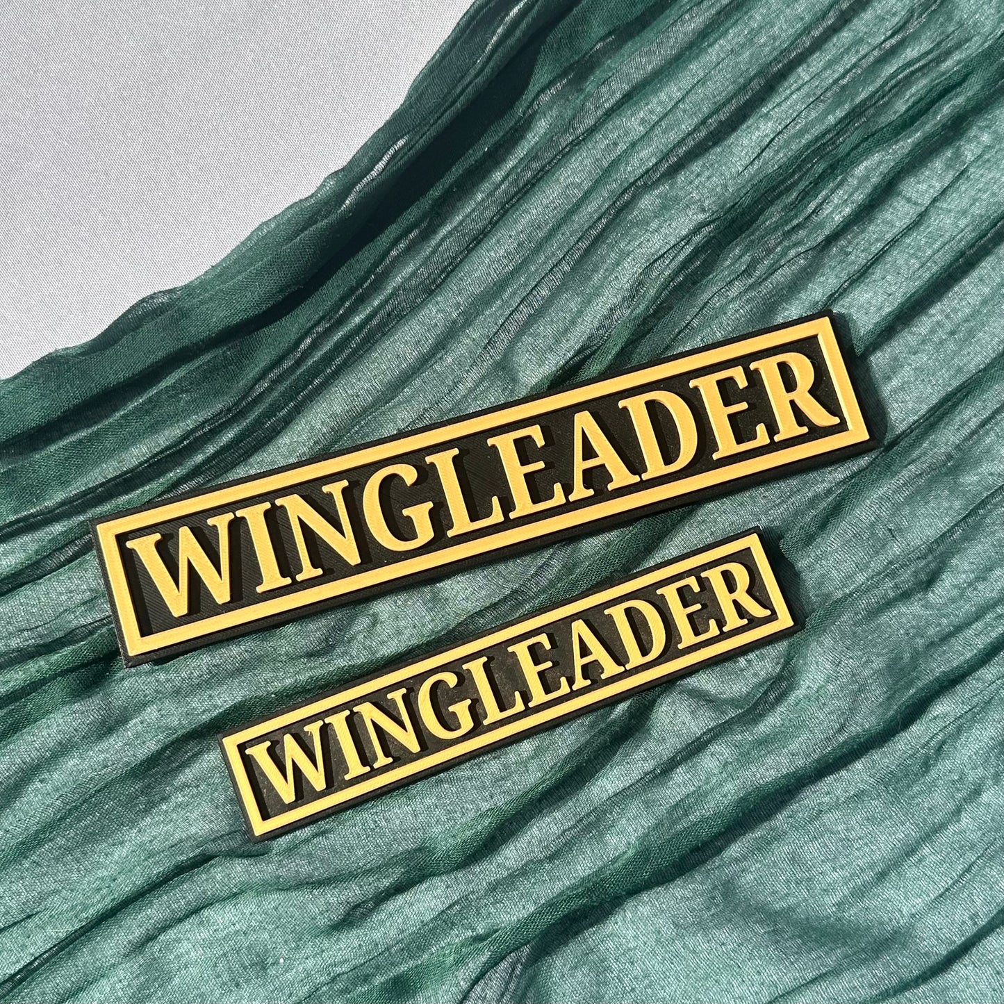 Wingleader Sign