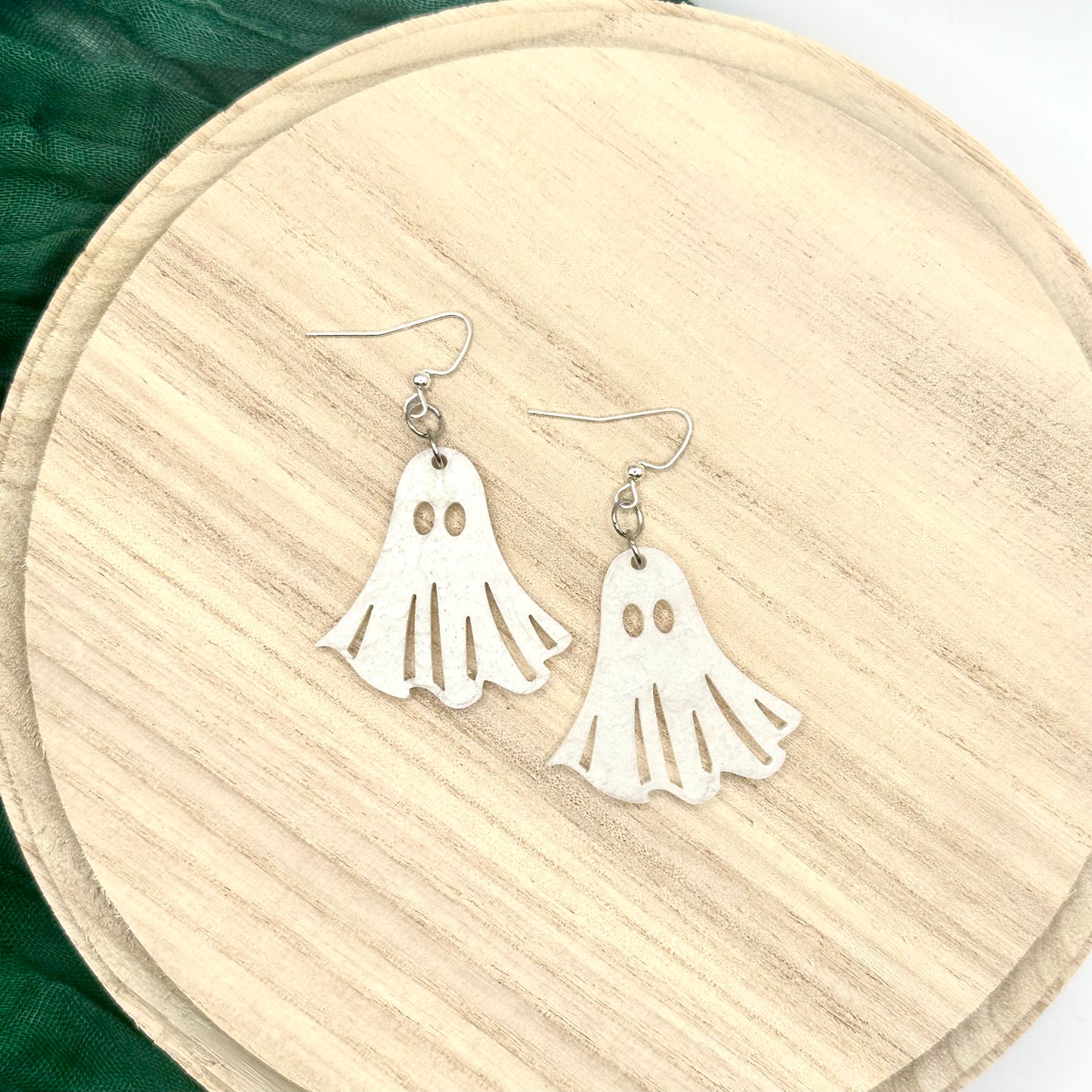 Spooky Dangle Earrings