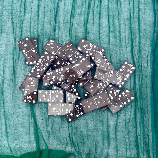 Starry Night Domino Set