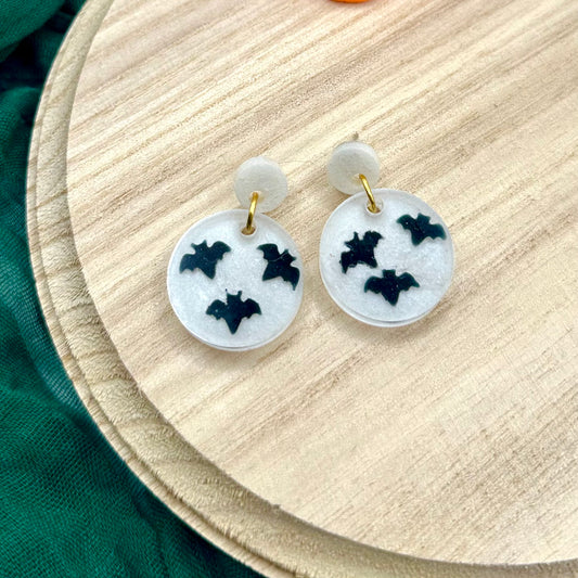 It's Frickin' Bats Earrings