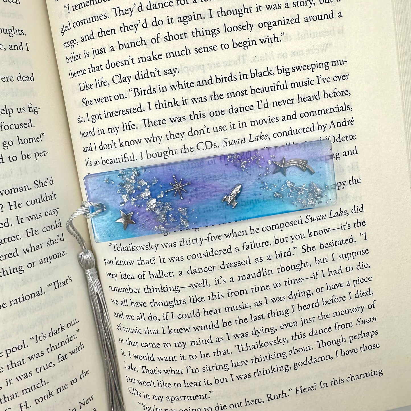 Stargazer Bookmark