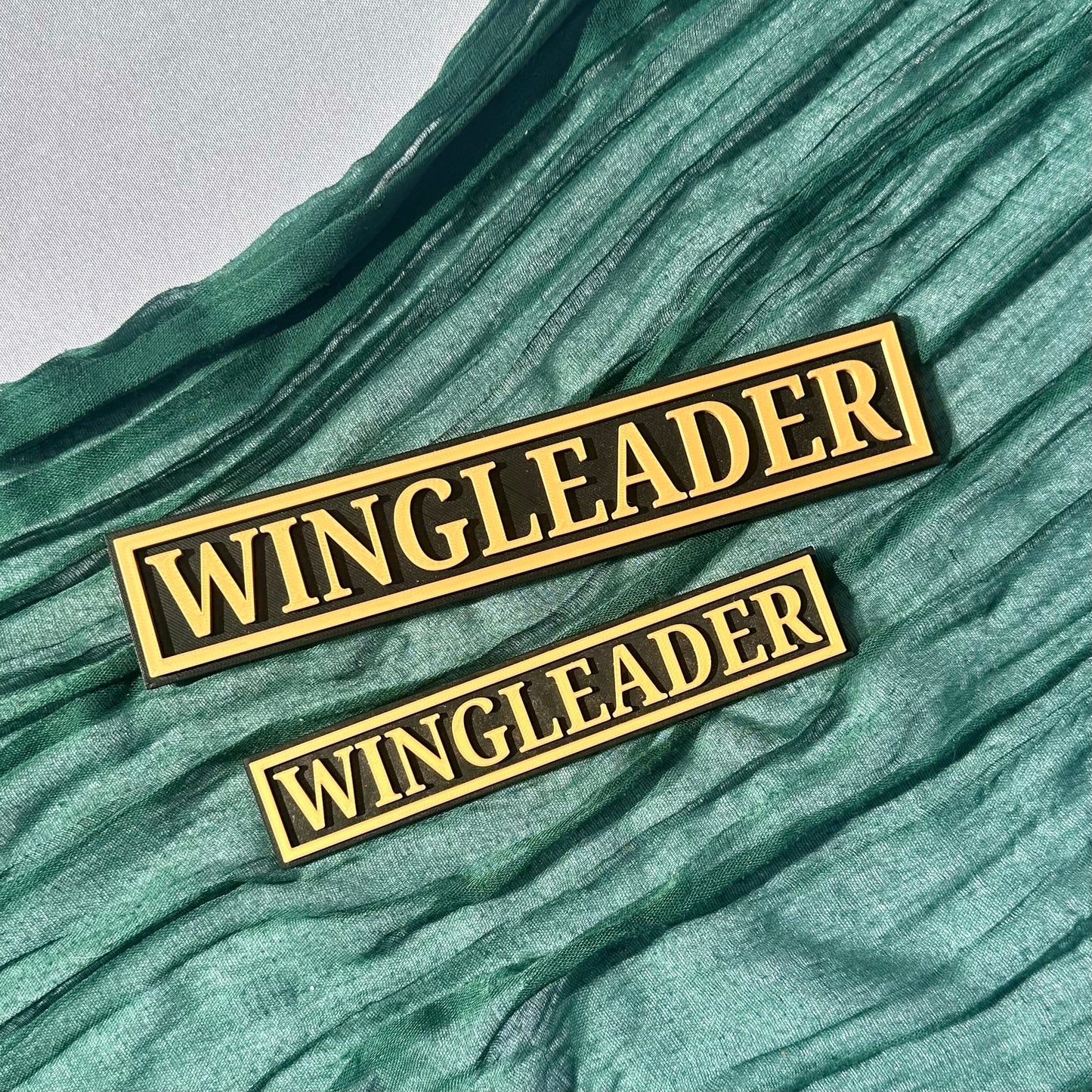 Wingleader Sign